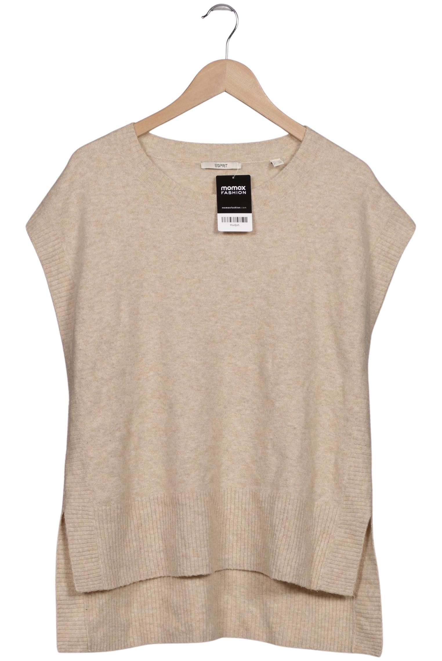 

Esprit Damen Pullover, beige, Gr. 44
