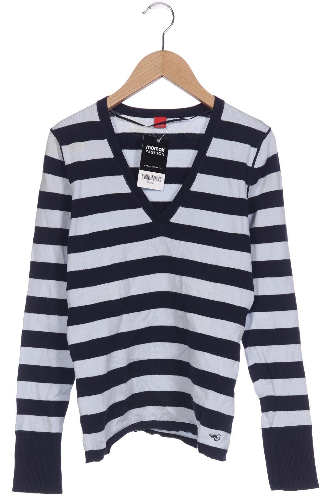 

Esprit Damen Pullover, marineblau, Gr. 38