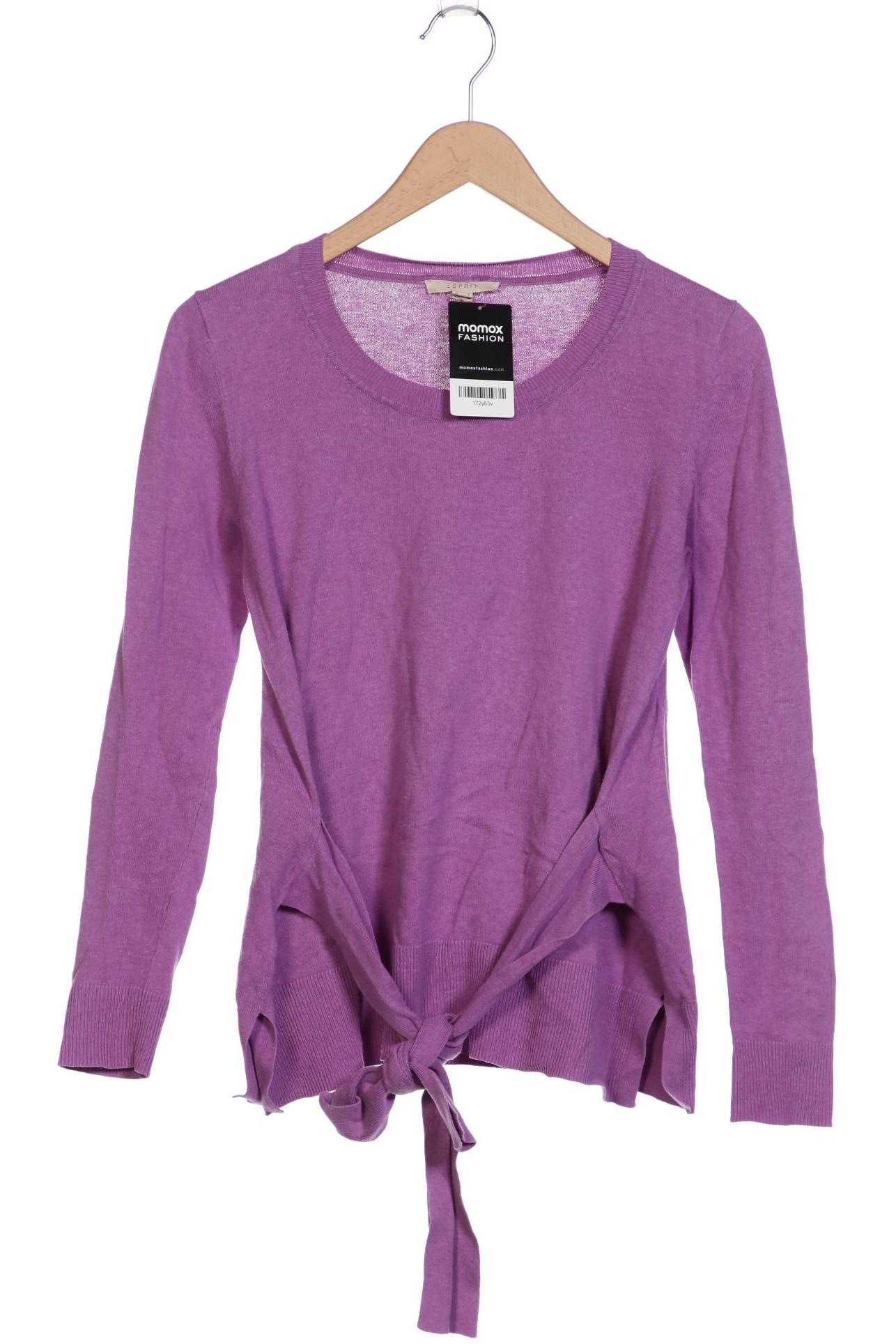 

Esprit Damen Pullover, flieder, Gr. 36
