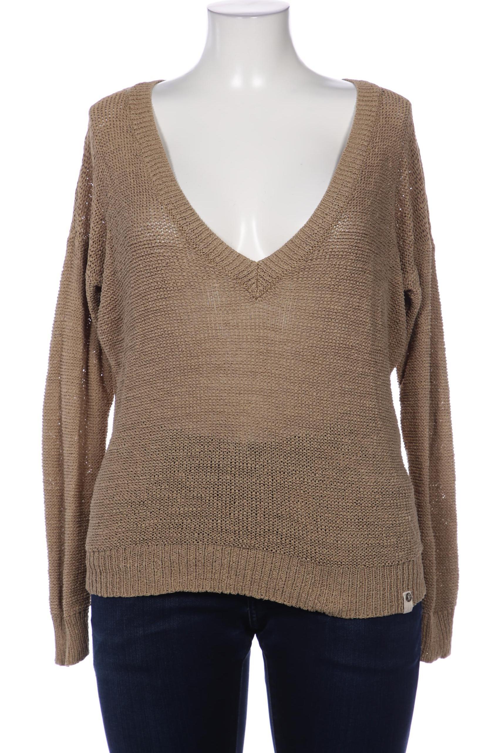 

Esprit Damen Pullover, beige, Gr. 38