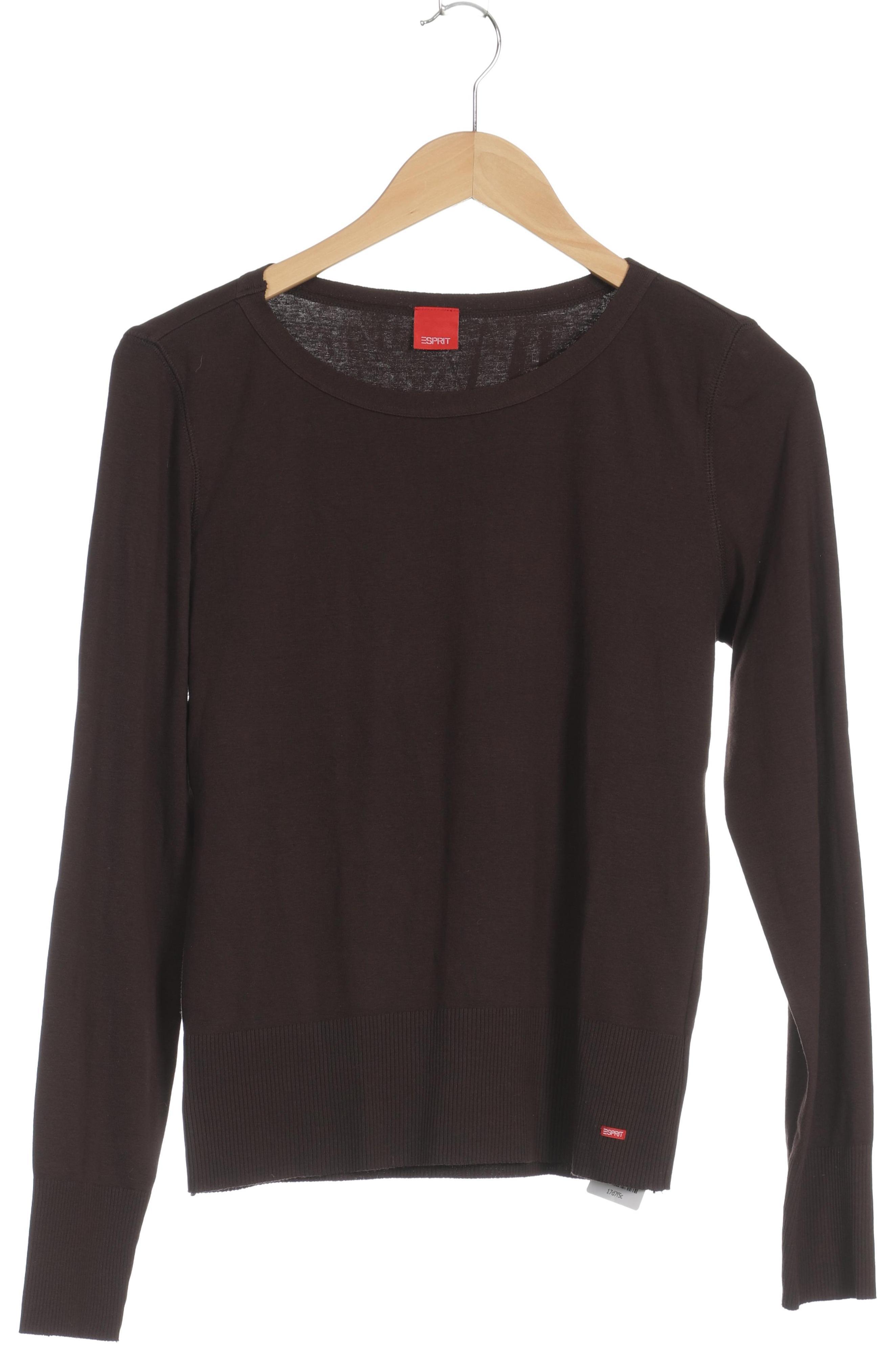 

Esprit Damen Pullover, braun, Gr.