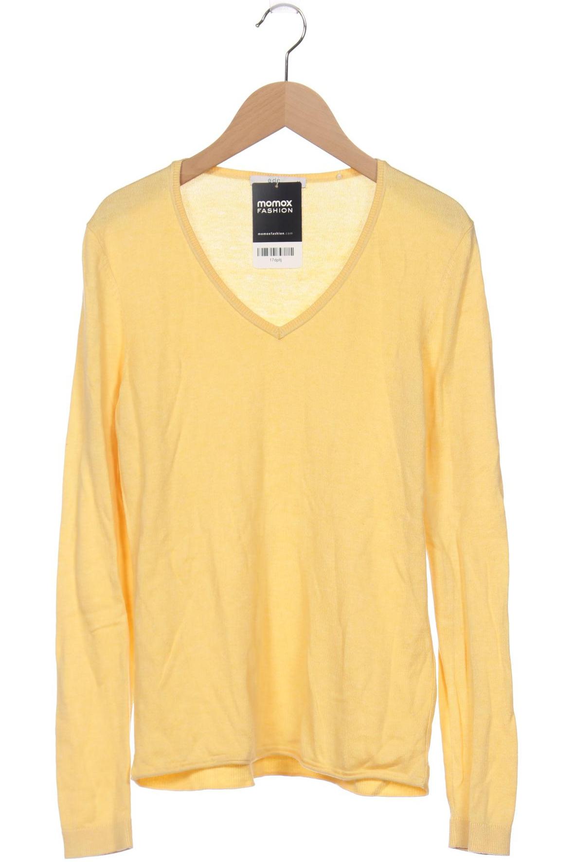 

Esprit Damen Pullover, gelb