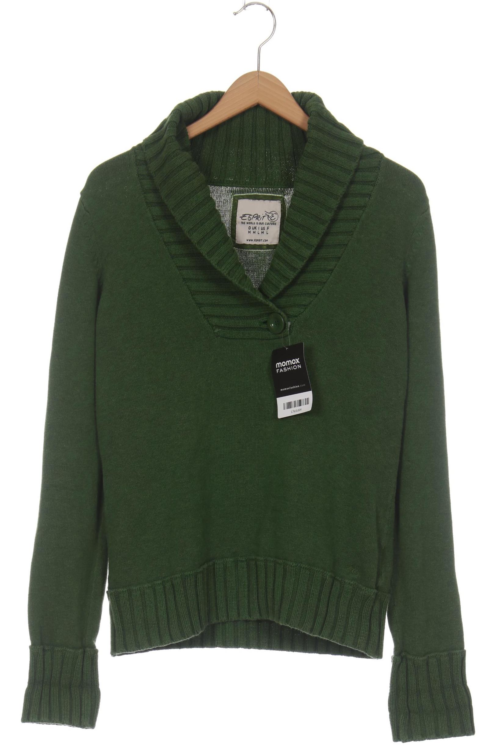 

Esprit Damen Pullover, grün, Gr. 38