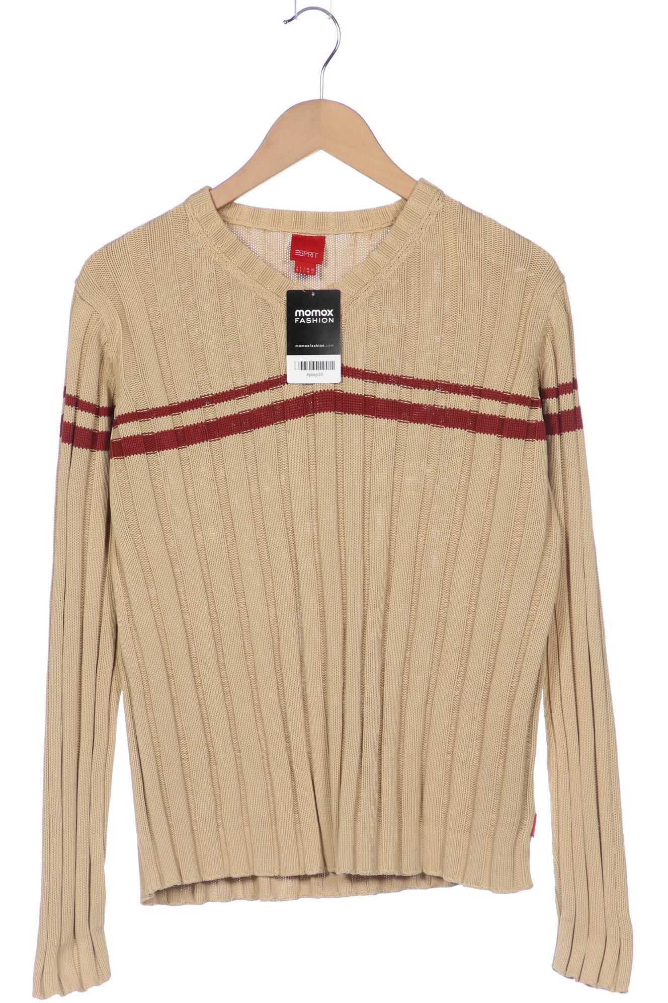 

Esprit Damen Pullover, beige, Gr. 38