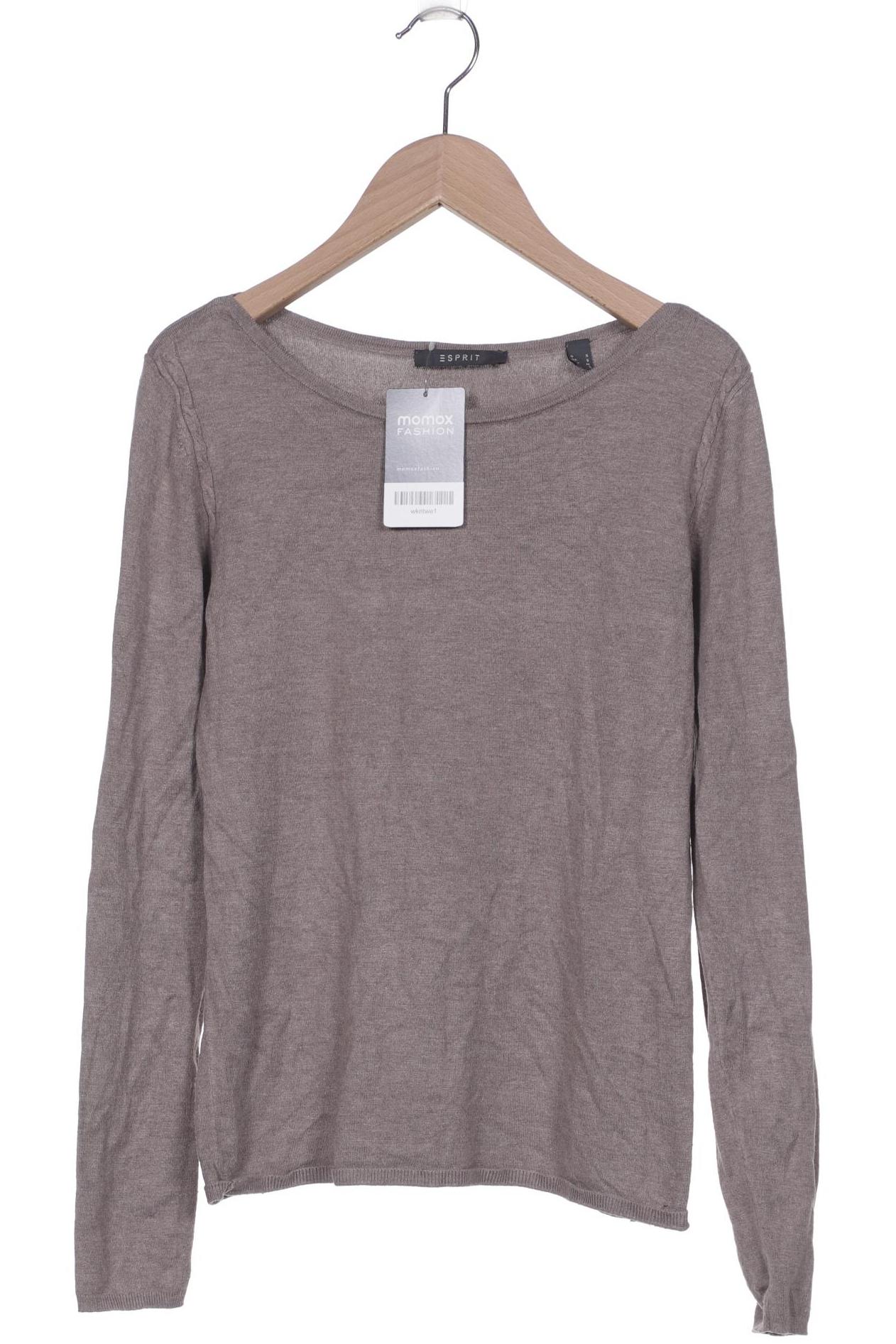 

Esprit Damen Pullover, braun, Gr. 36