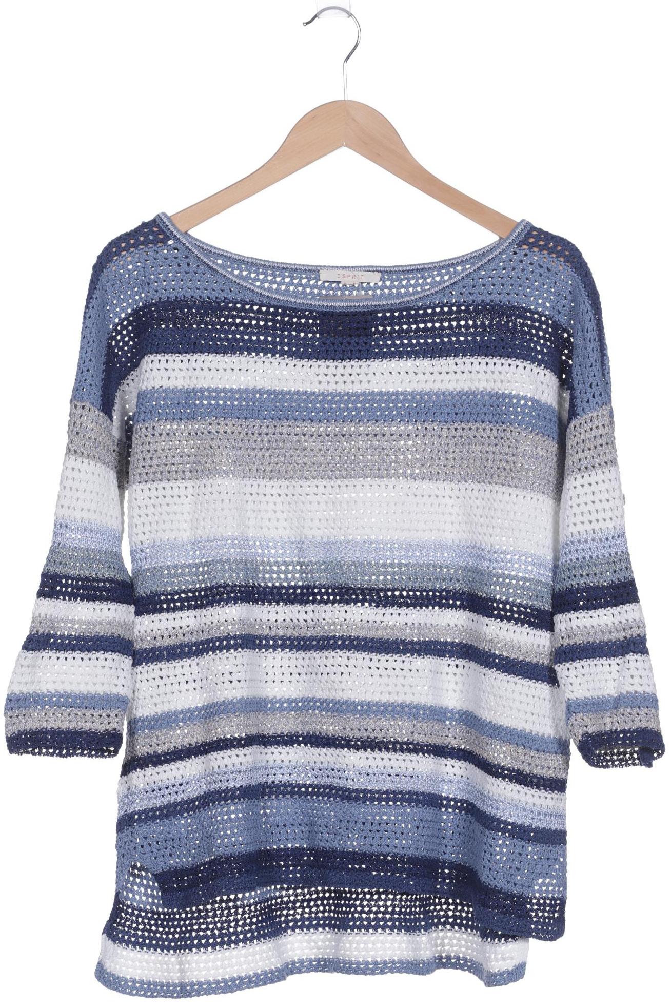 

Esprit Damen Pullover, blau, Gr. 44