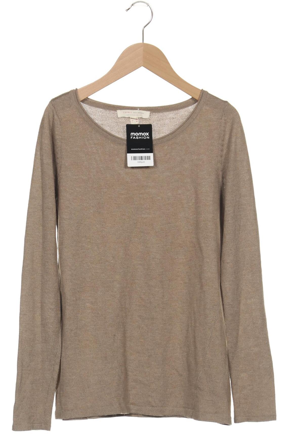 

Esprit Damen Pullover, beige, Gr. 36