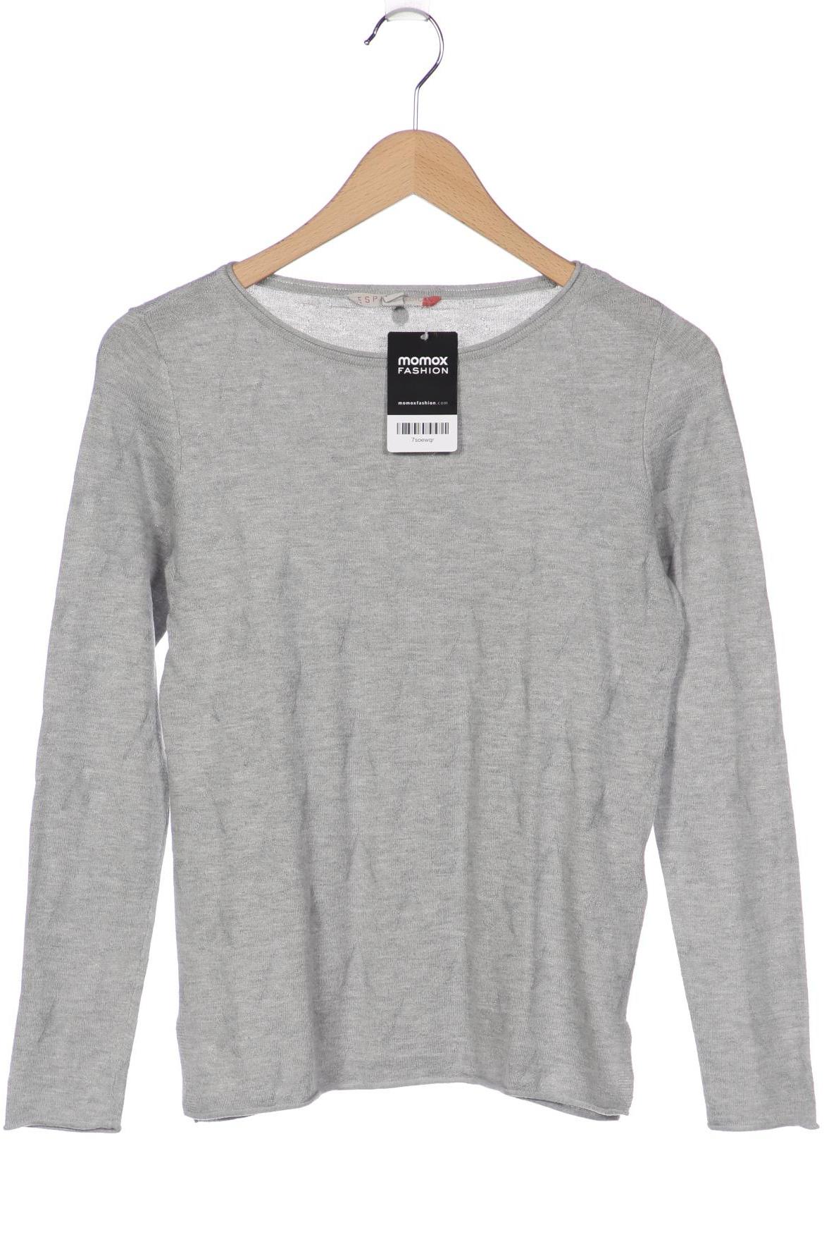 

Esprit Damen Pullover, grau, Gr. 34