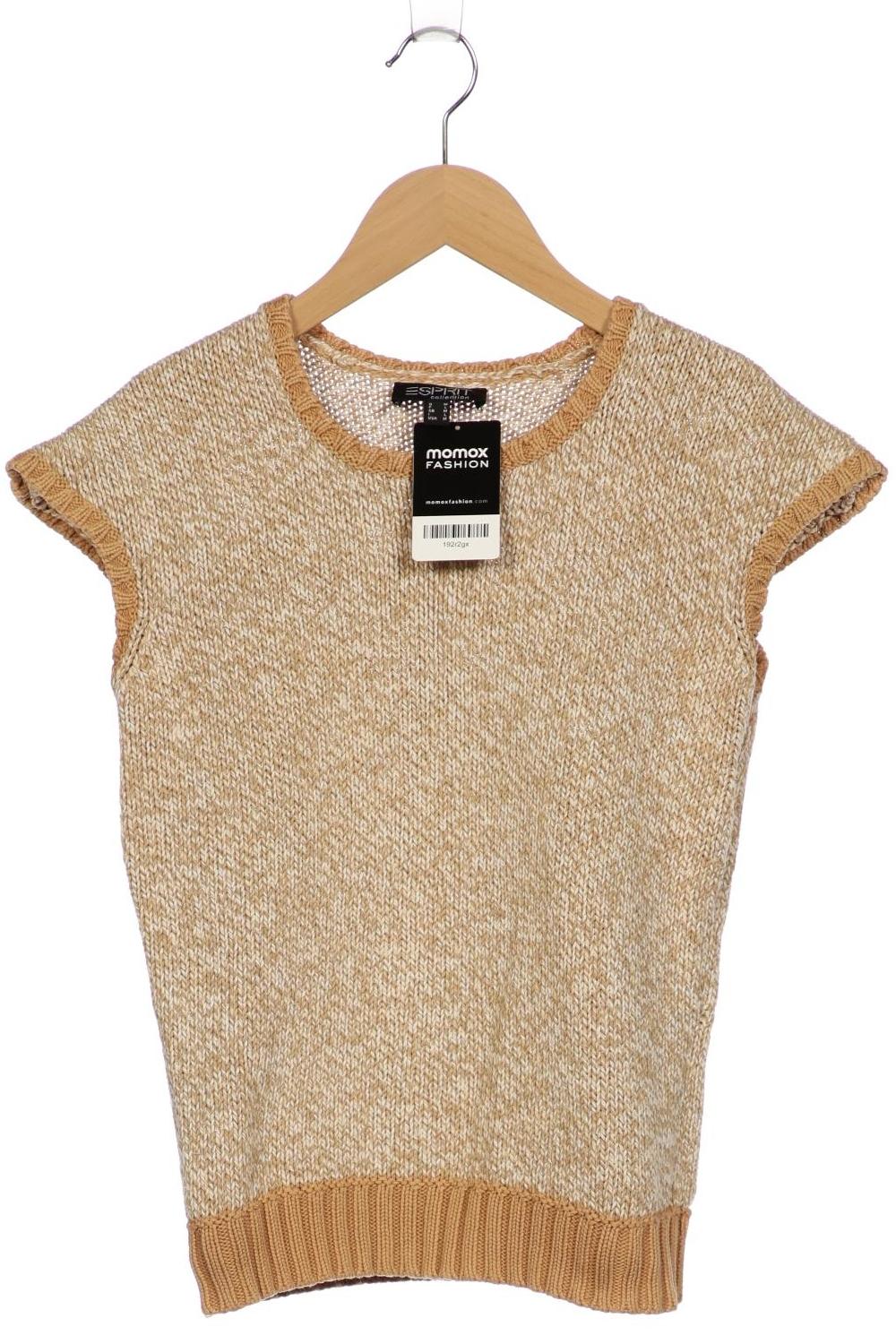 

Esprit Damen Pullover, beige, Gr. 38