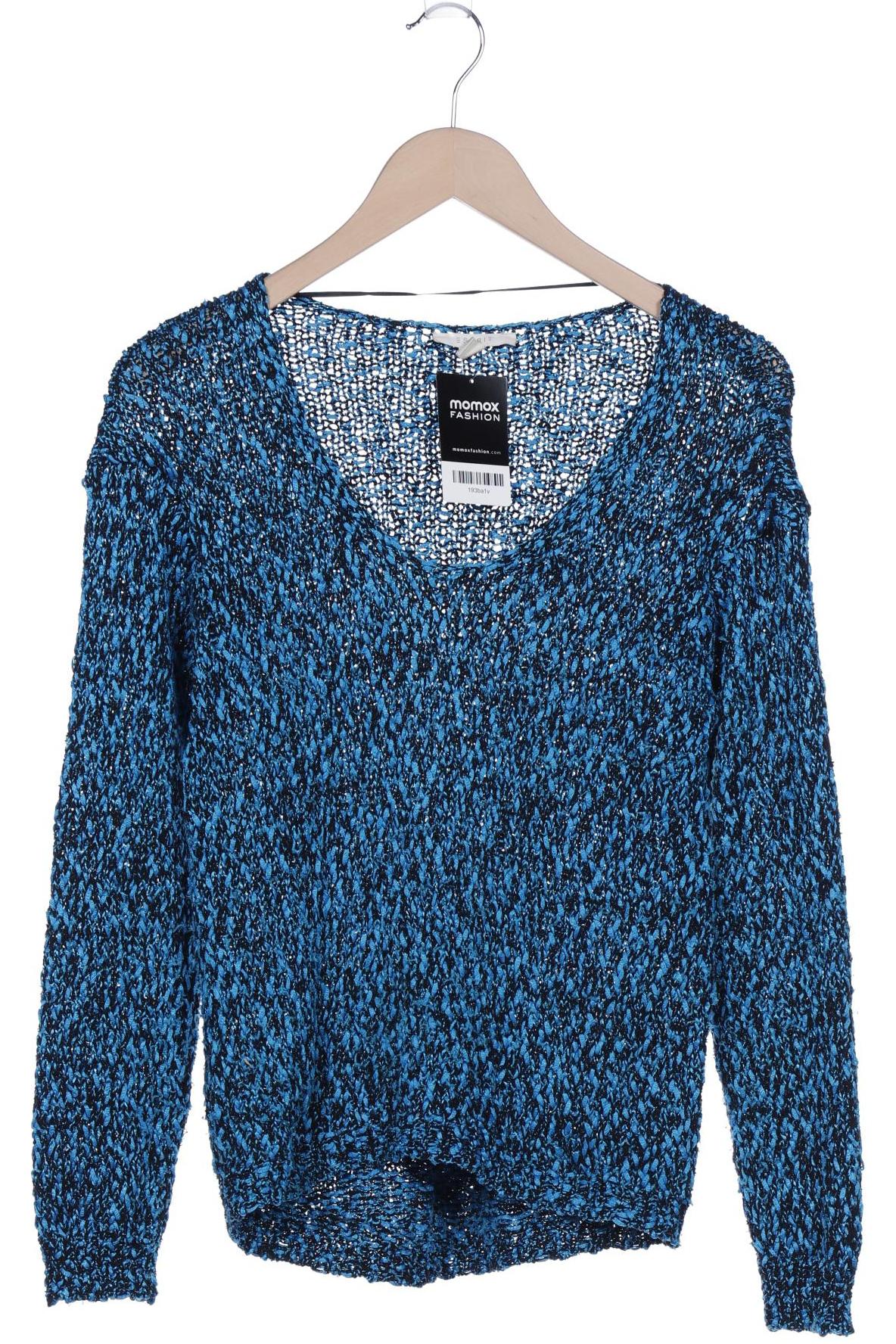 

Esprit Damen Pullover, blau