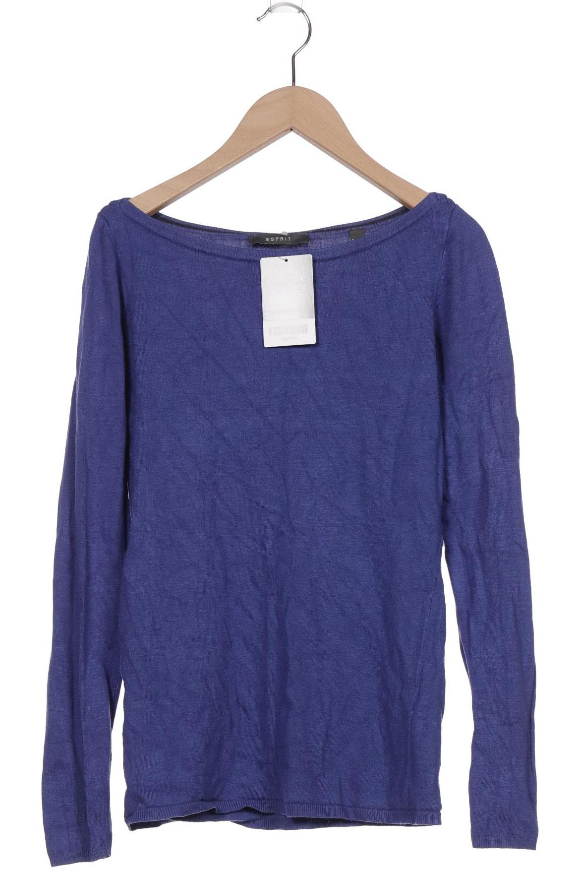 

Esprit Damen Pullover, blau