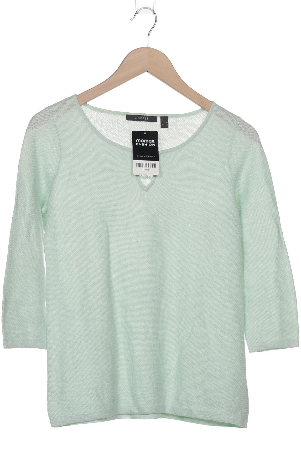 

Esprit Damen Pullover, hellgrün, Gr. 36