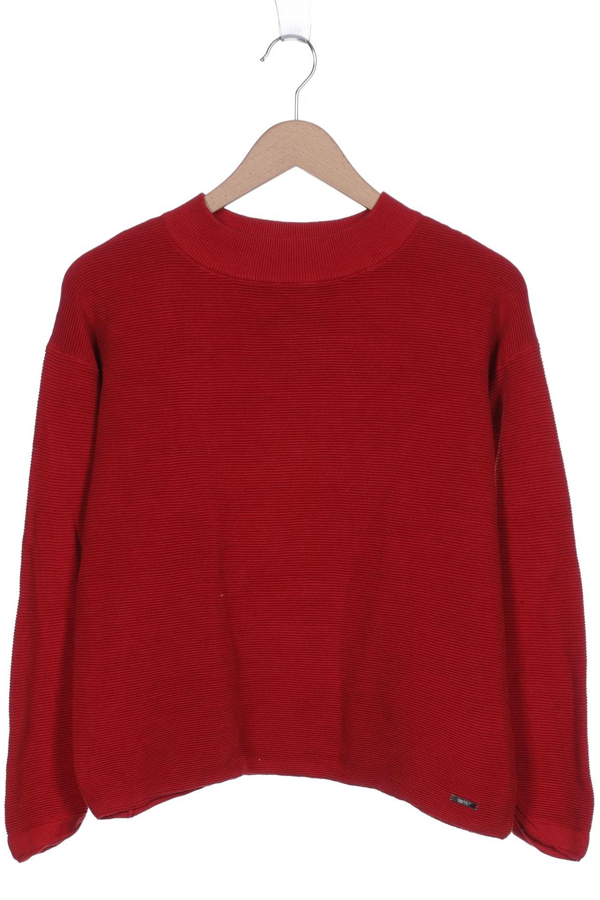 

Esprit Damen Pullover, rot, Gr. 42