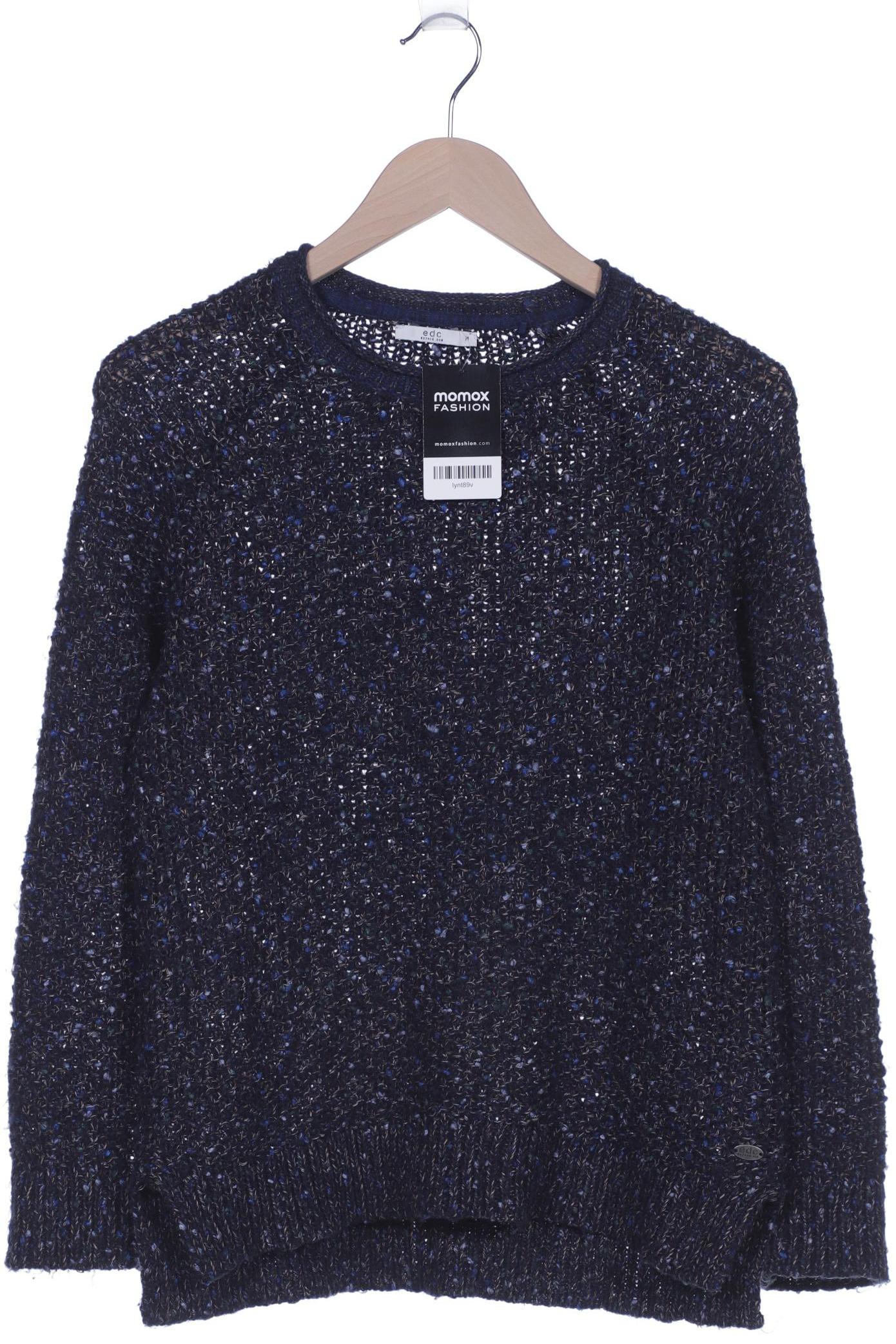 

Esprit Damen Pullover, marineblau