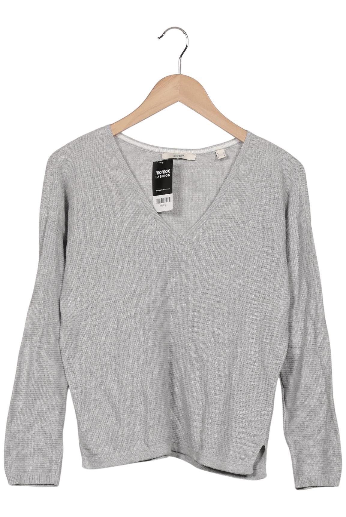 

Esprit Damen Pullover, grau, Gr. 36