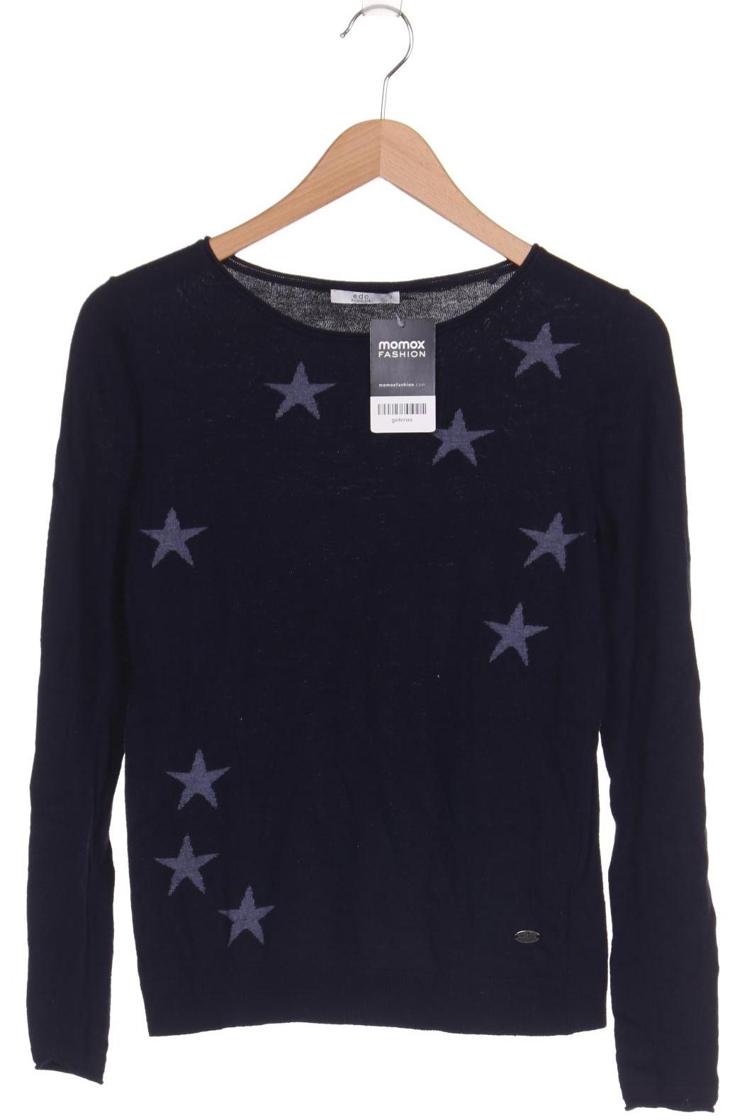 

Esprit Damen Pullover, marineblau, Gr. 36