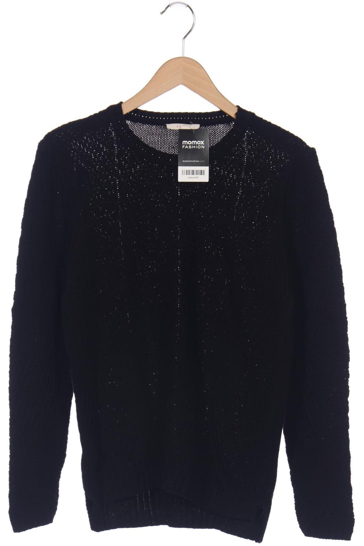 

Esprit Damen Pullover, schwarz