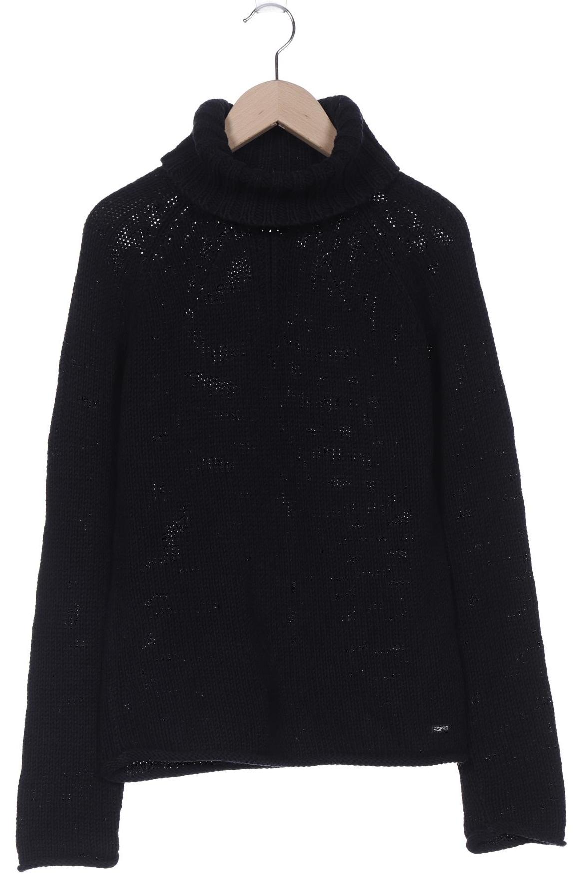 

Esprit Damen Pullover, schwarz, Gr. 38