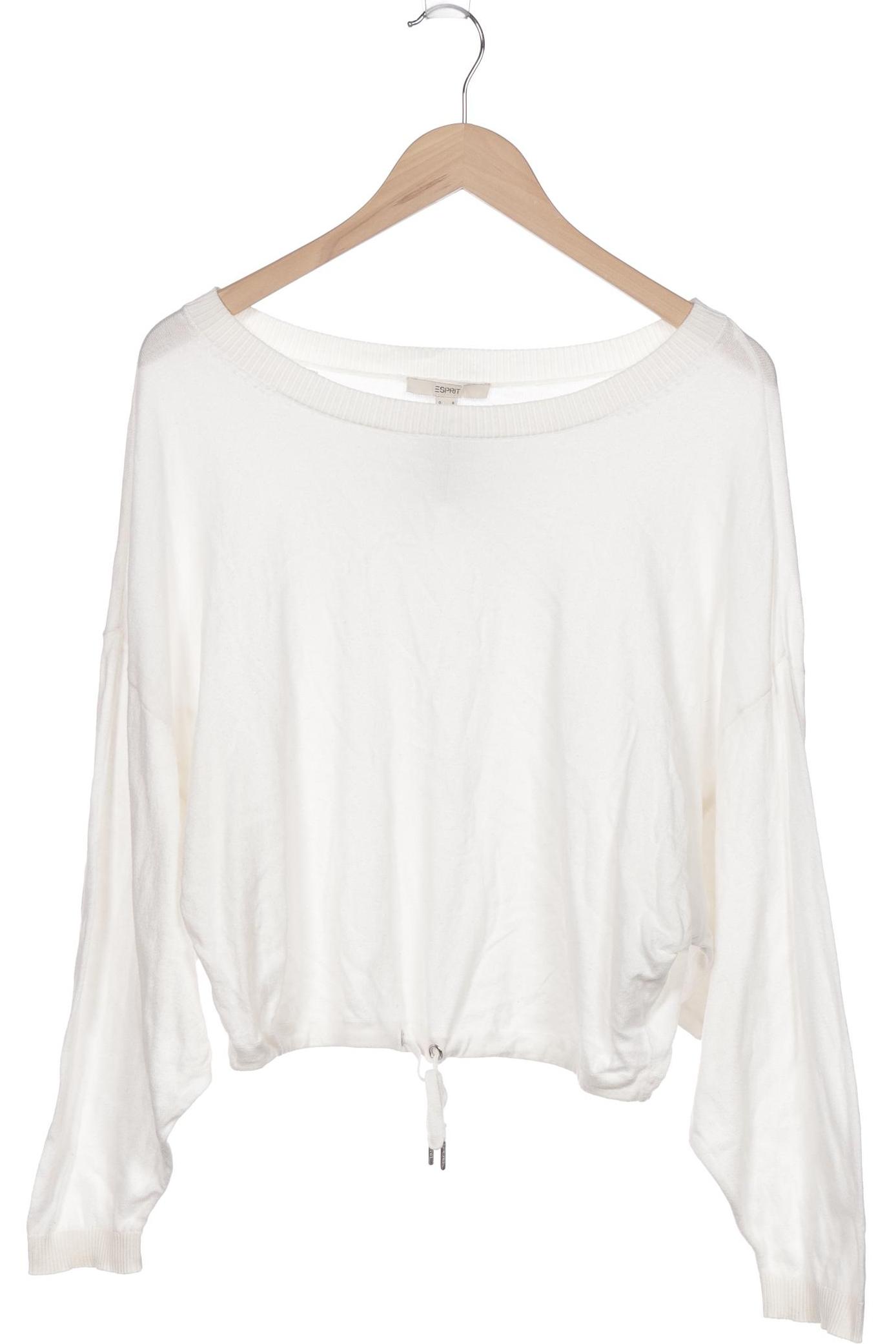 

Esprit Damen Pullover, weiß