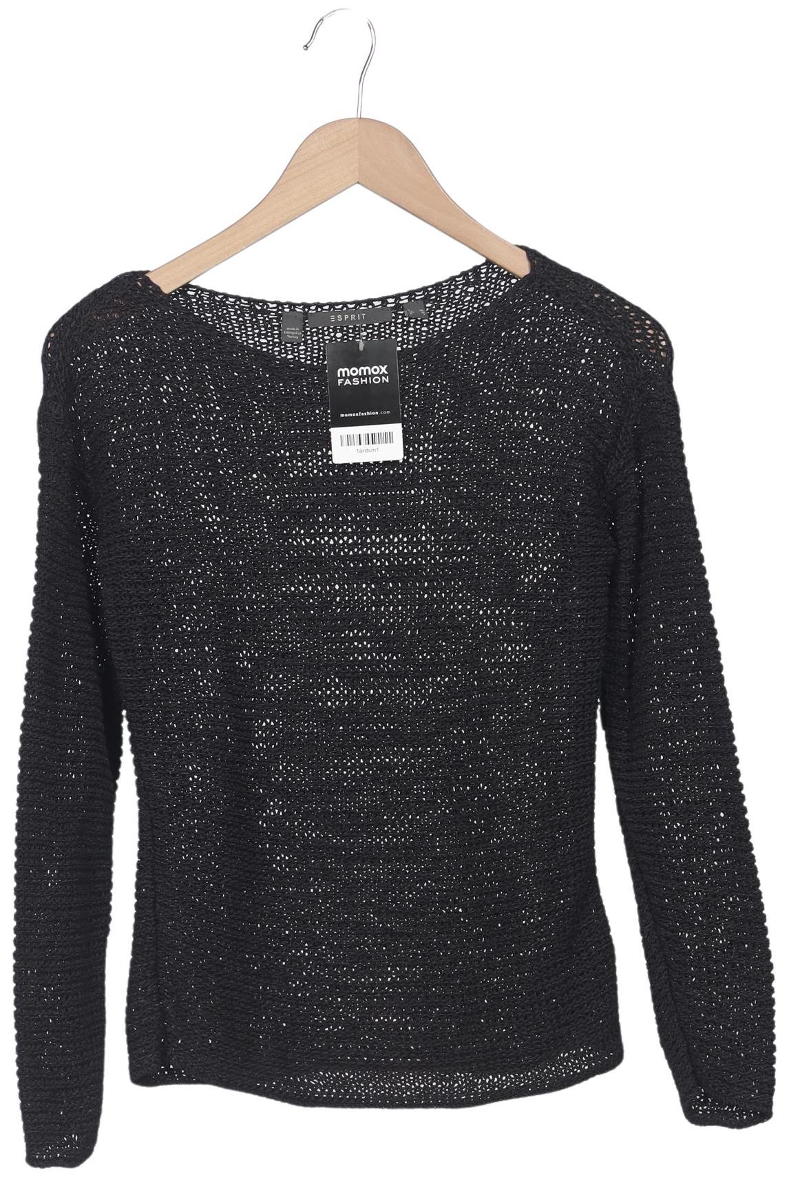 

Esprit Damen Pullover, schwarz, Gr. 38