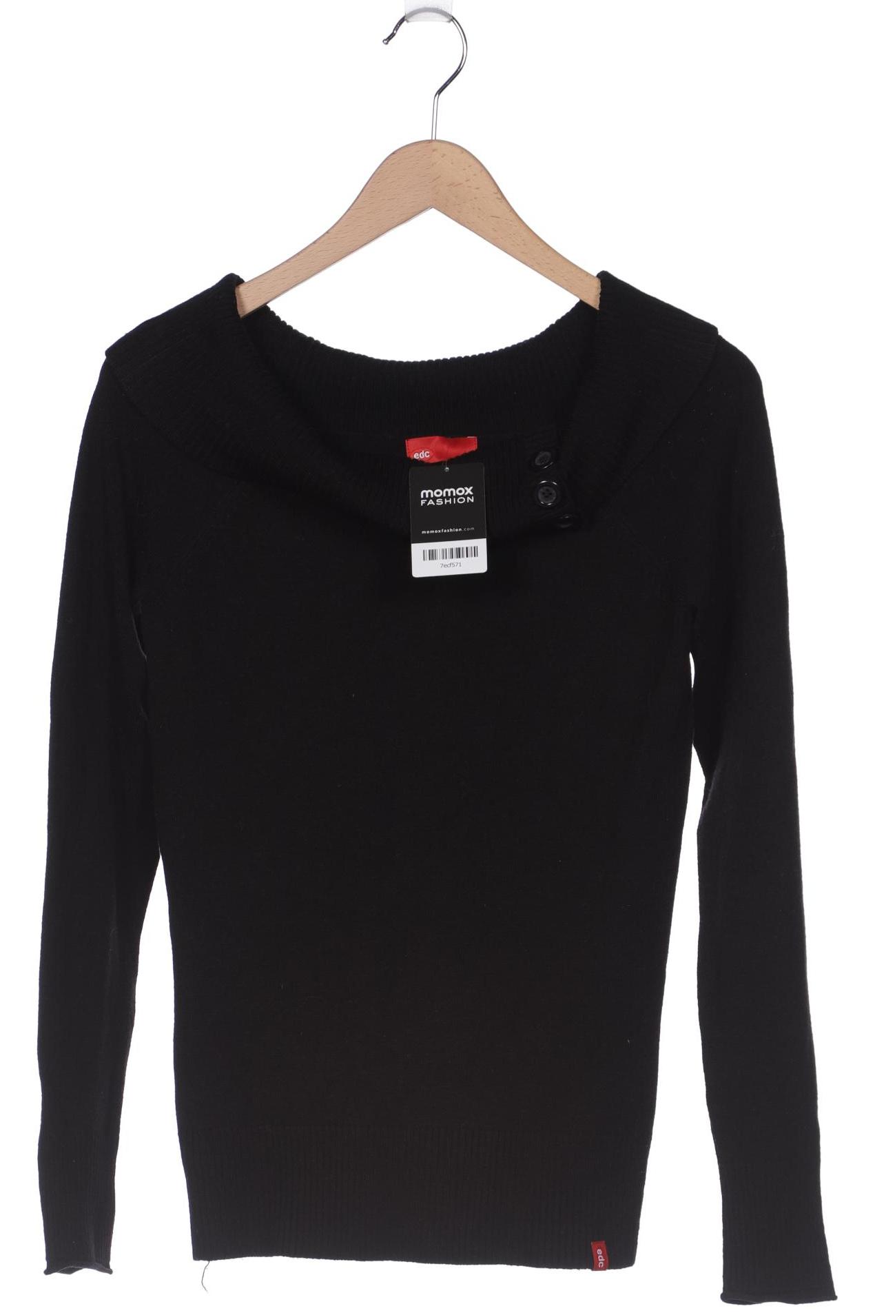 

Esprit Damen Pullover, schwarz