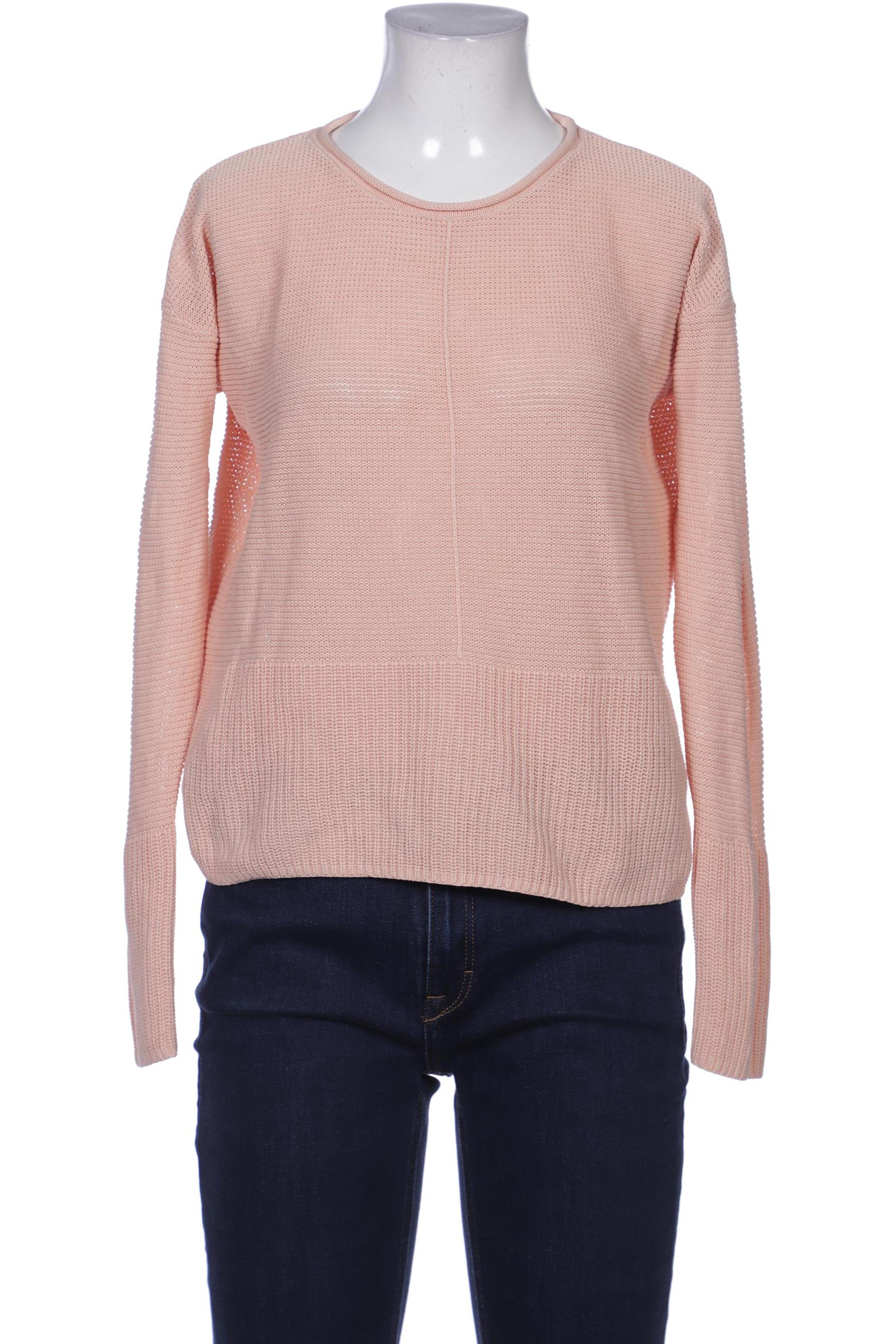 

Esprit Damen Pullover, orange, Gr. 36