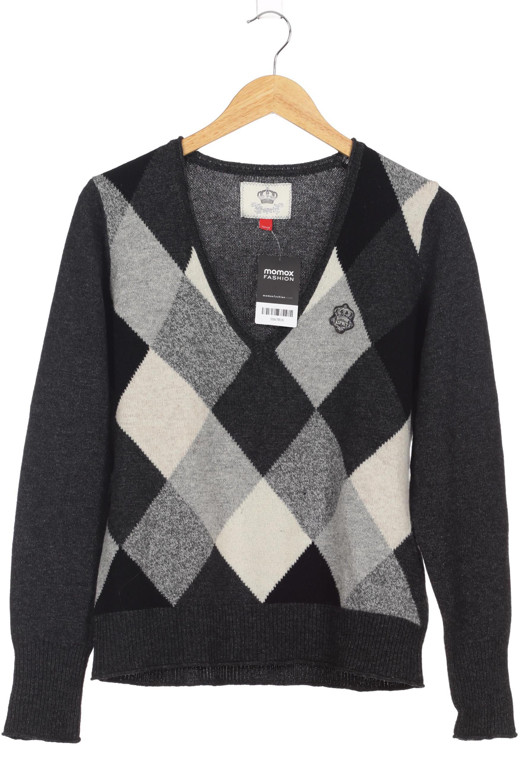 

Esprit Damen Pullover, schwarz, Gr.