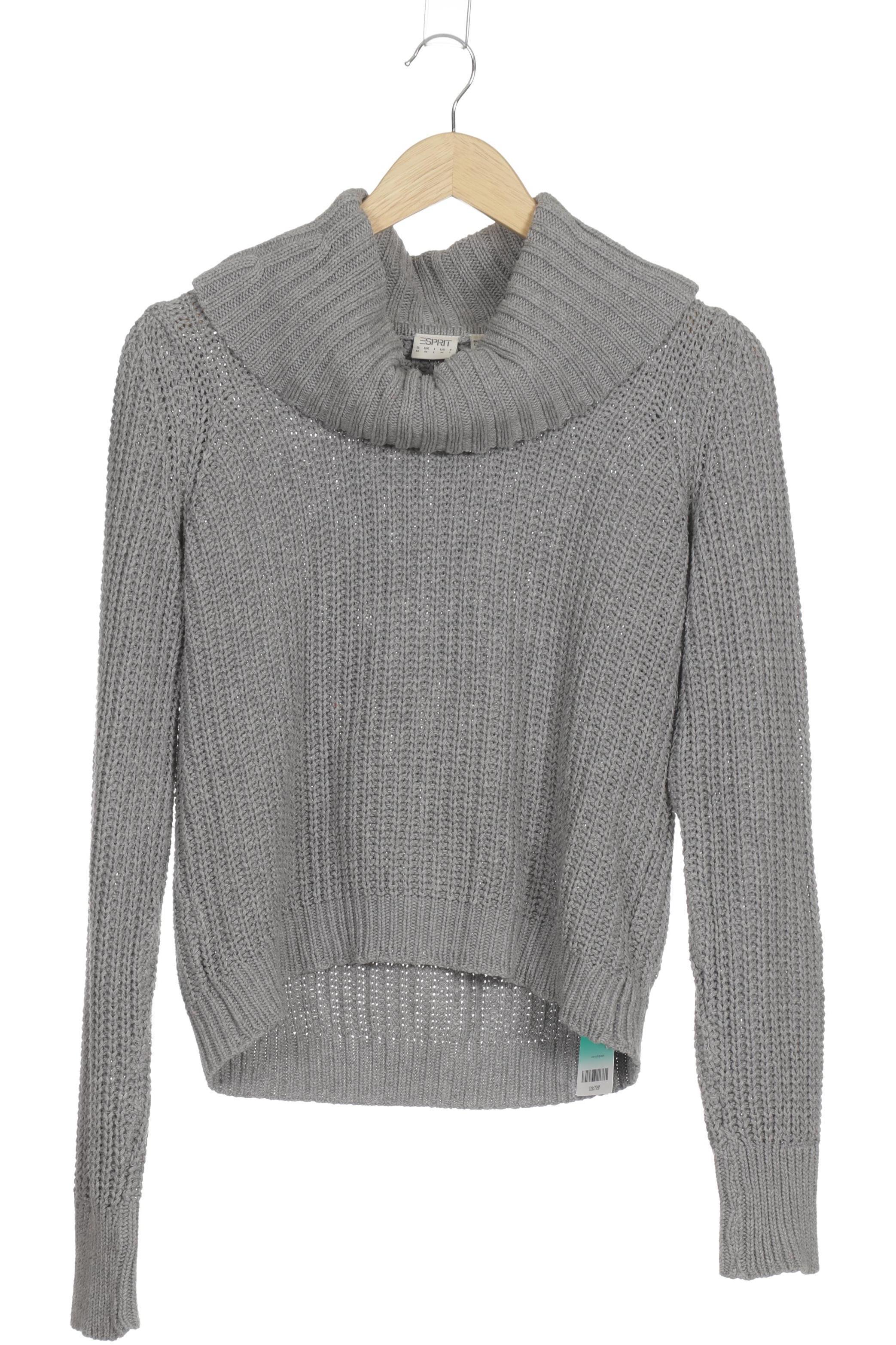 

Esprit Damen Pullover, grau, Gr.