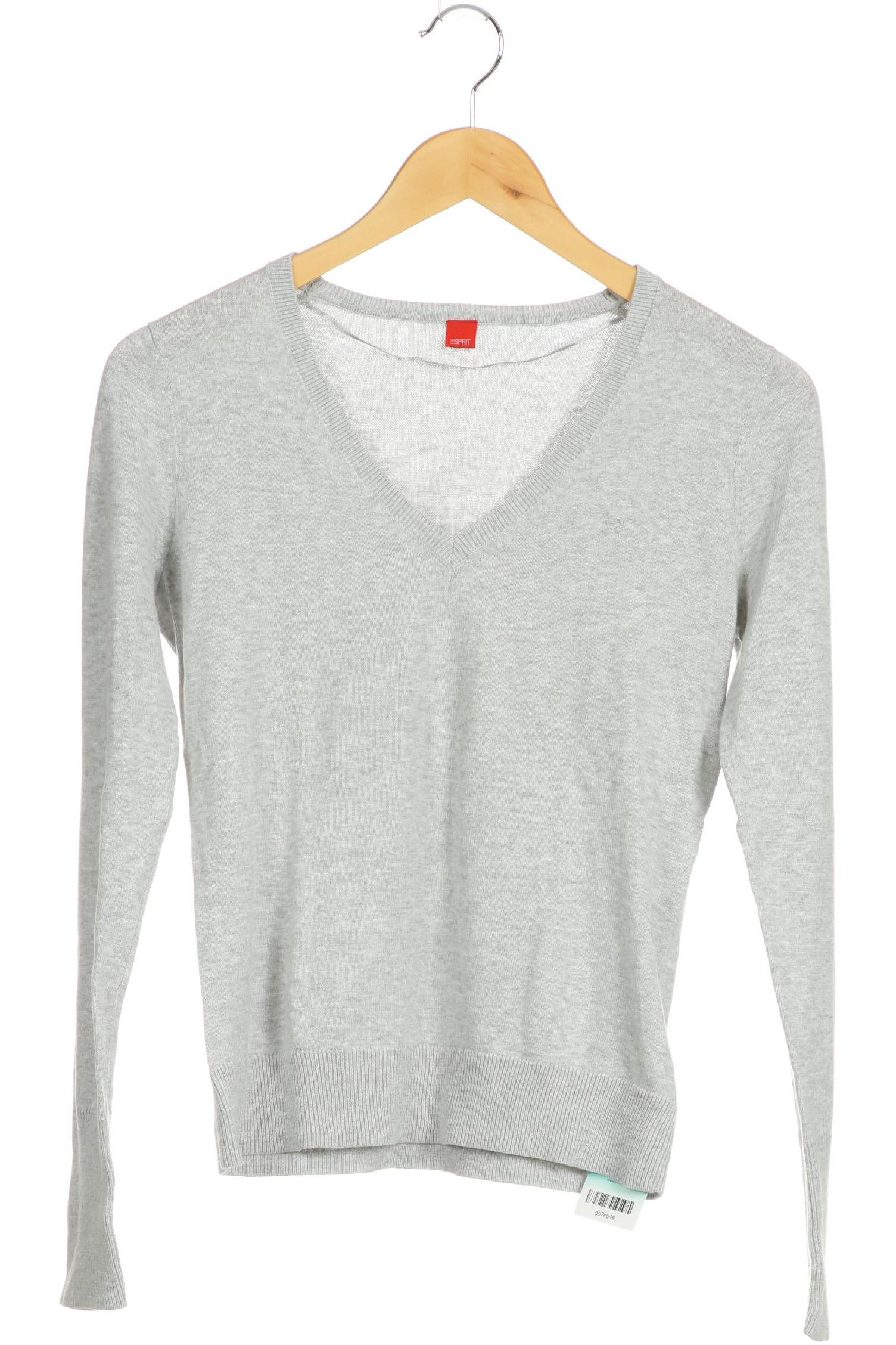 

Esprit Damen Pullover, grau, Gr. 36