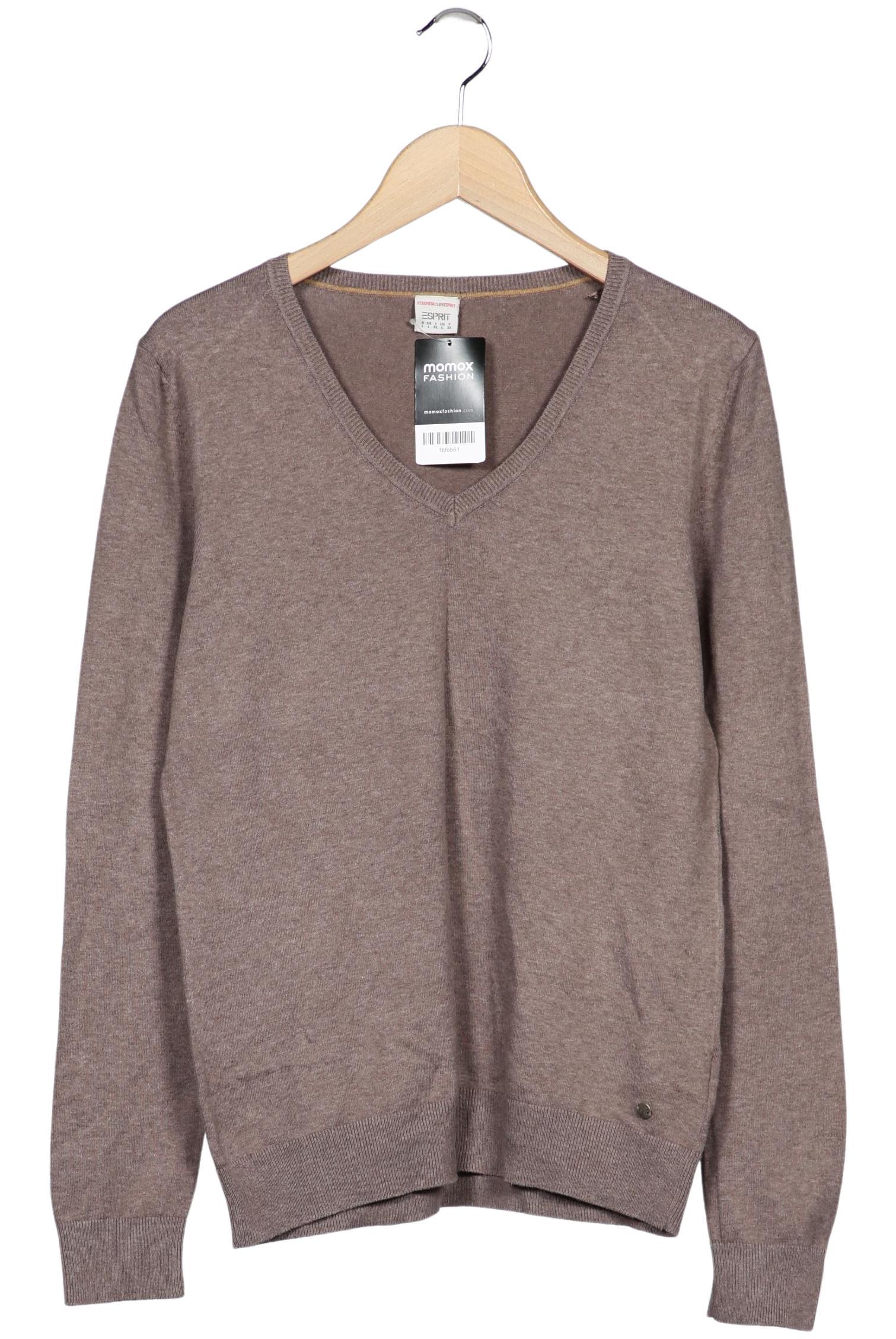 

Esprit Damen Pullover, braun, Gr. 42