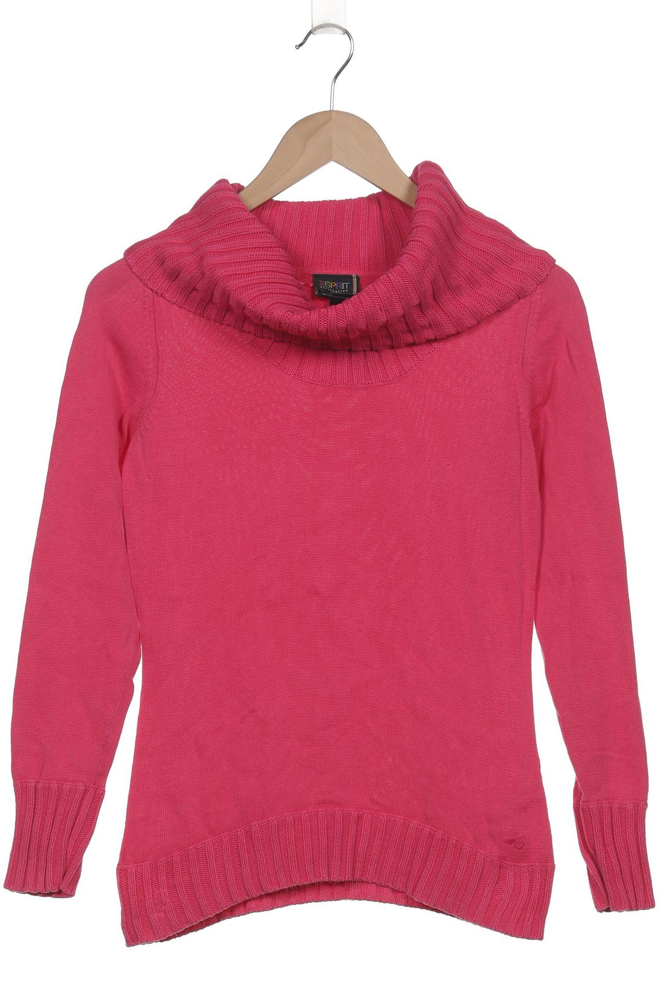 

Esprit Damen Pullover, pink, Gr. 36