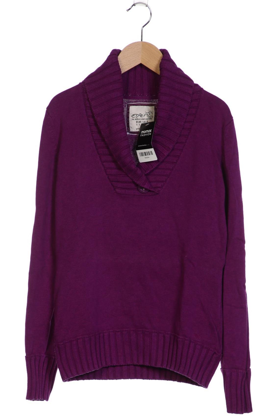 

Esprit Damen Pullover, flieder, Gr. 42