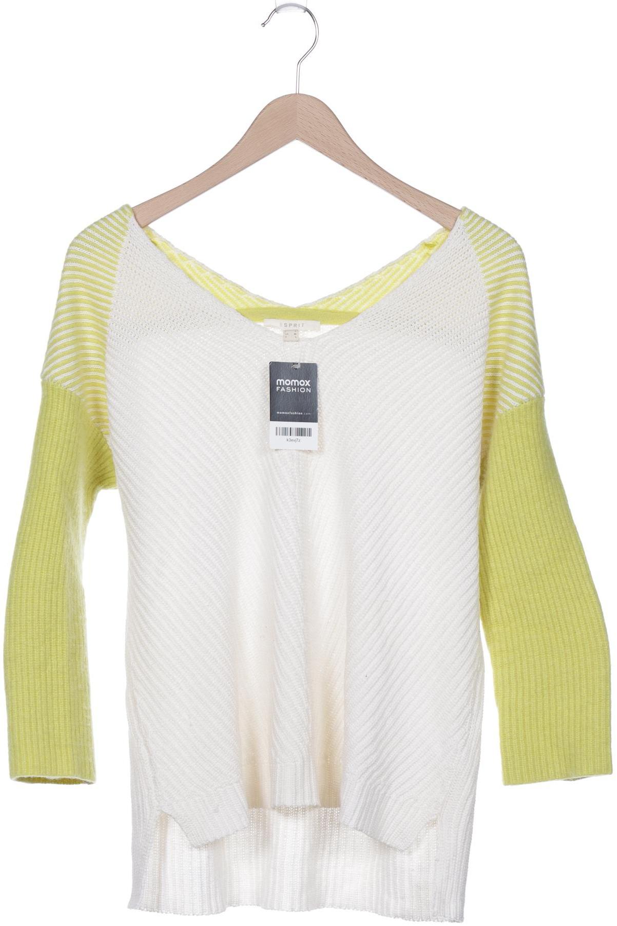 

Esprit Damen Pullover, cremeweiß, Gr. 38