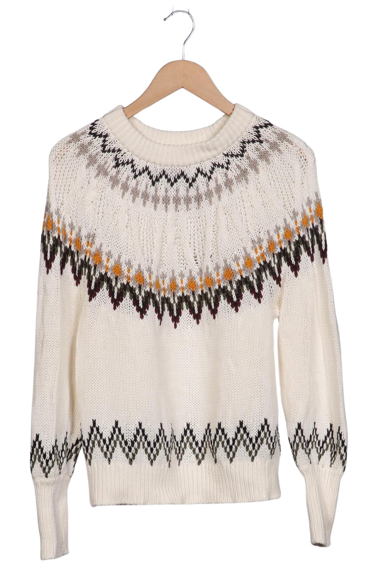 

Esprit Damen Pullover, cremeweiß, Gr. 38