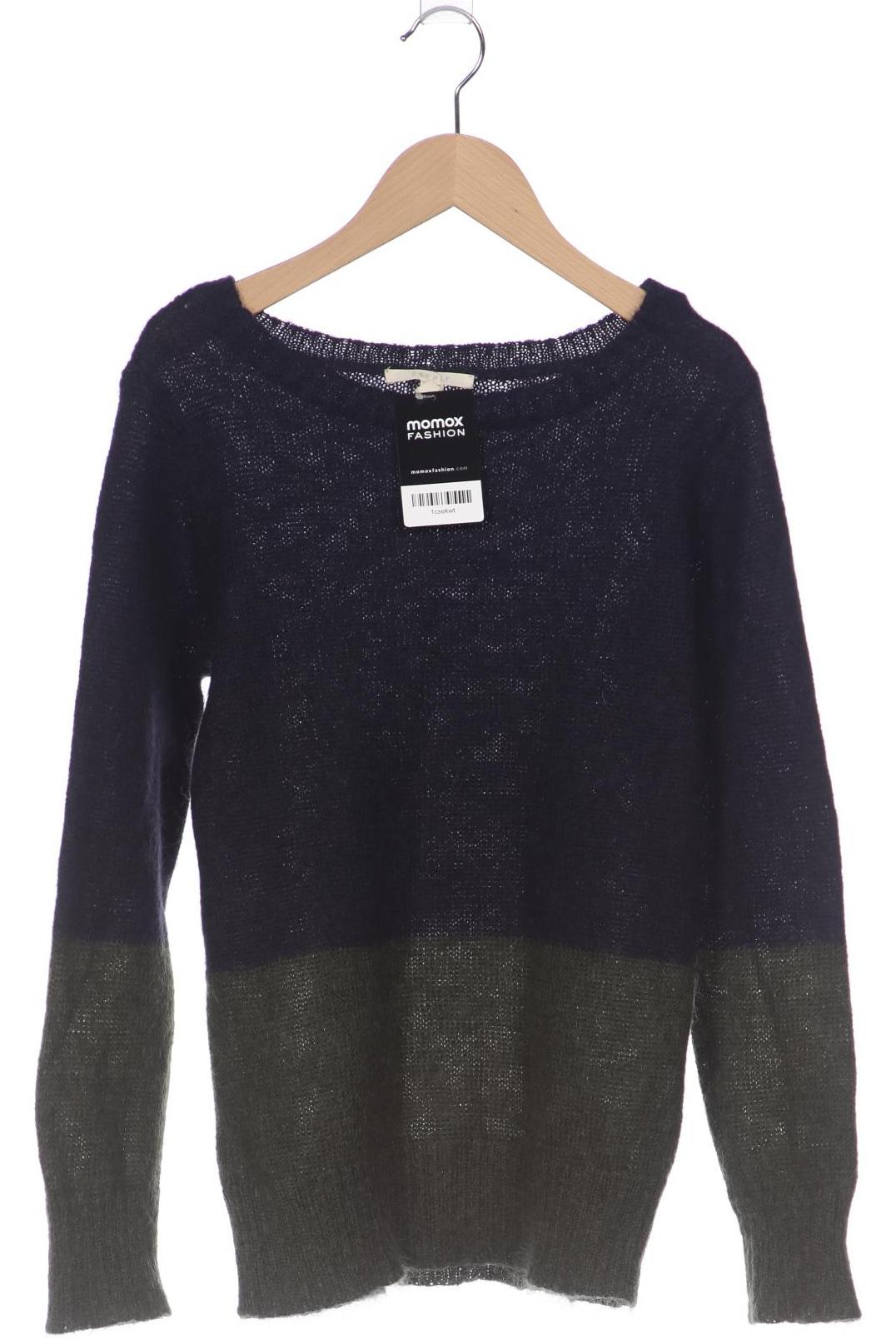 

Esprit Damen Pullover, marineblau, Gr. 38