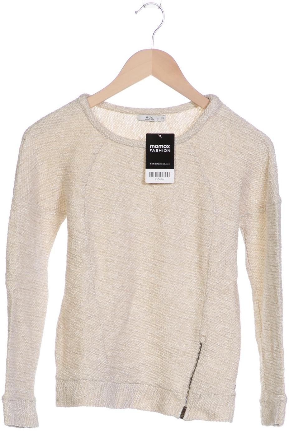 

Esprit Damen Pullover, cremeweiß, Gr. 34