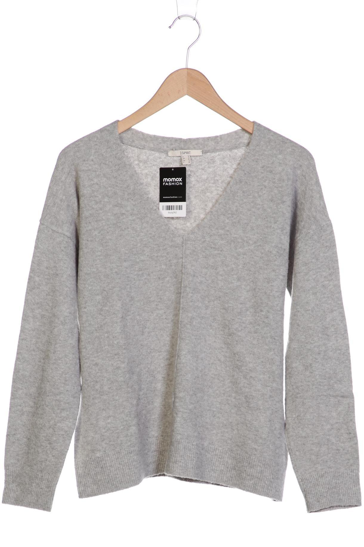 

Esprit Damen Pullover, grau