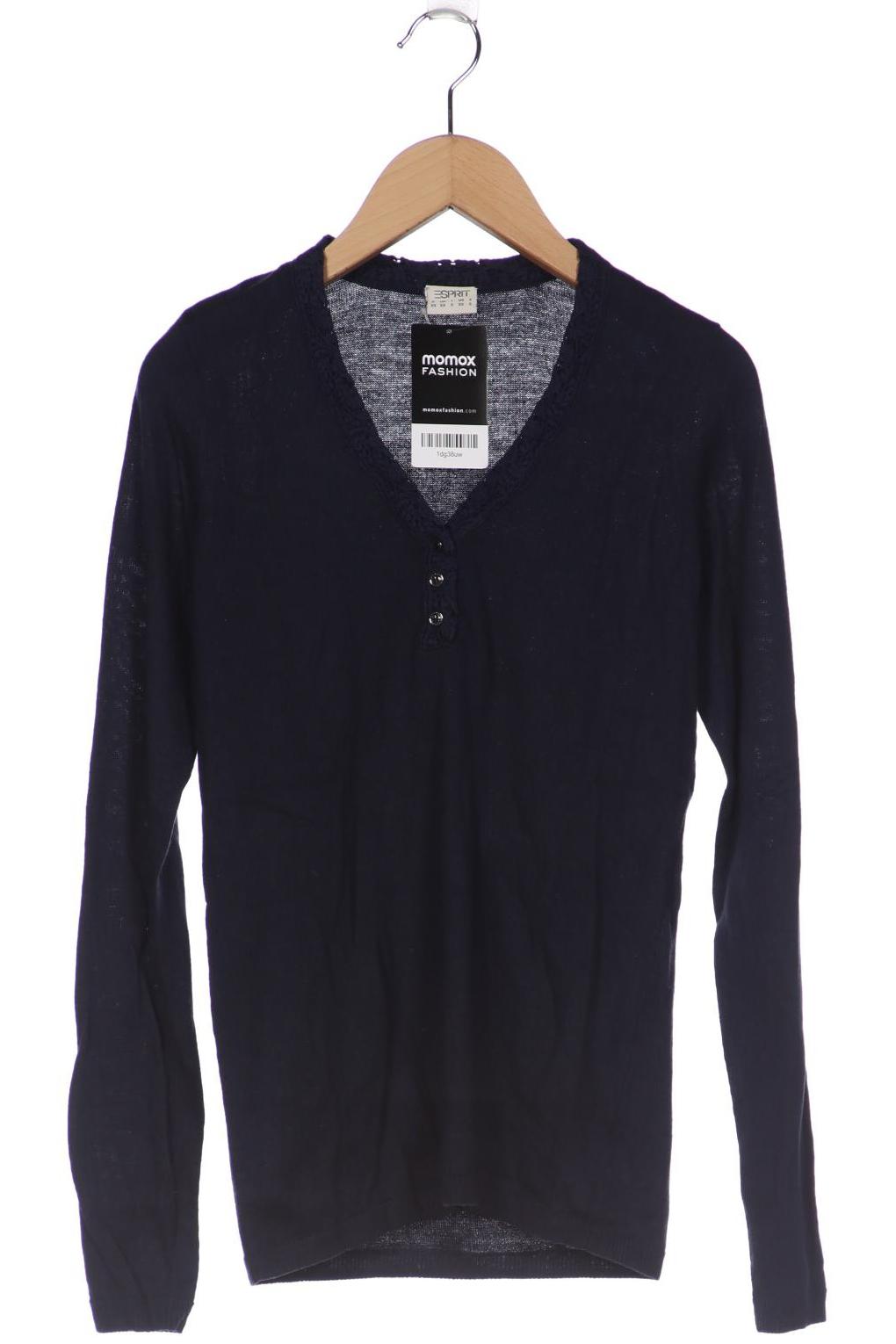 Thumbnail - Esprit Damen Pullover, marineblau, Gr. 34
