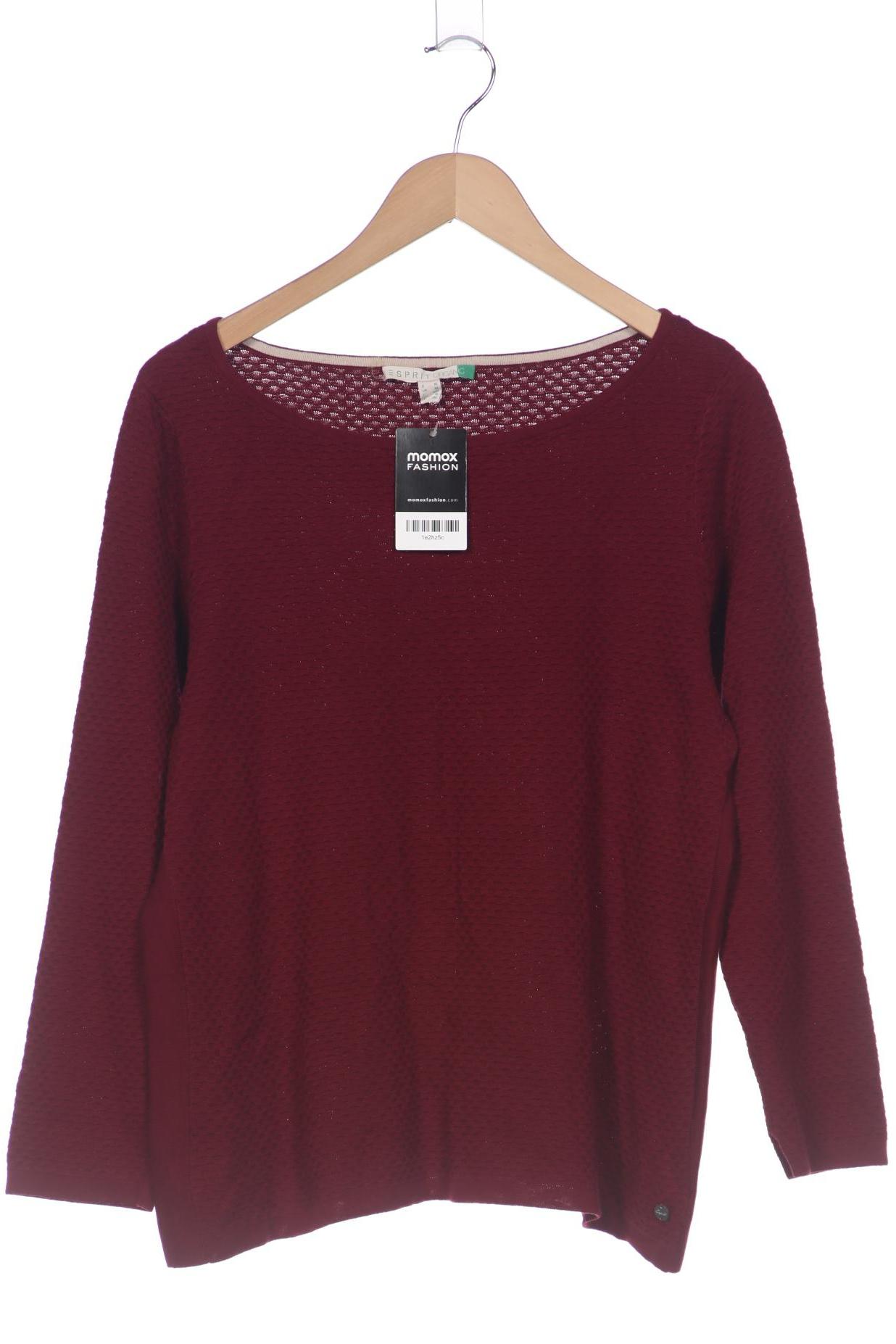 

Esprit Damen Pullover, bordeaux, Gr. 44