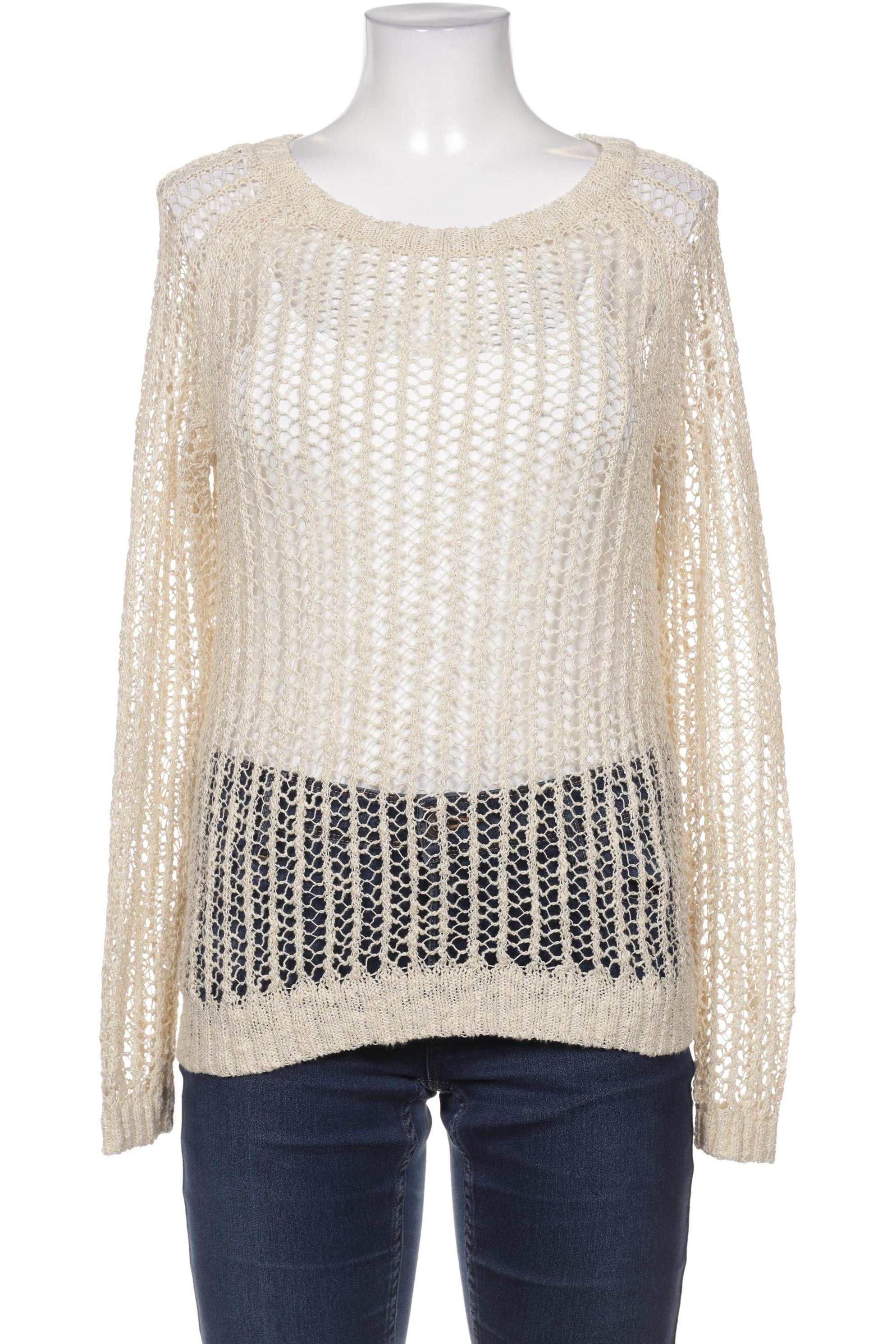 

Esprit Damen Pullover, cremeweiß, Gr. 38