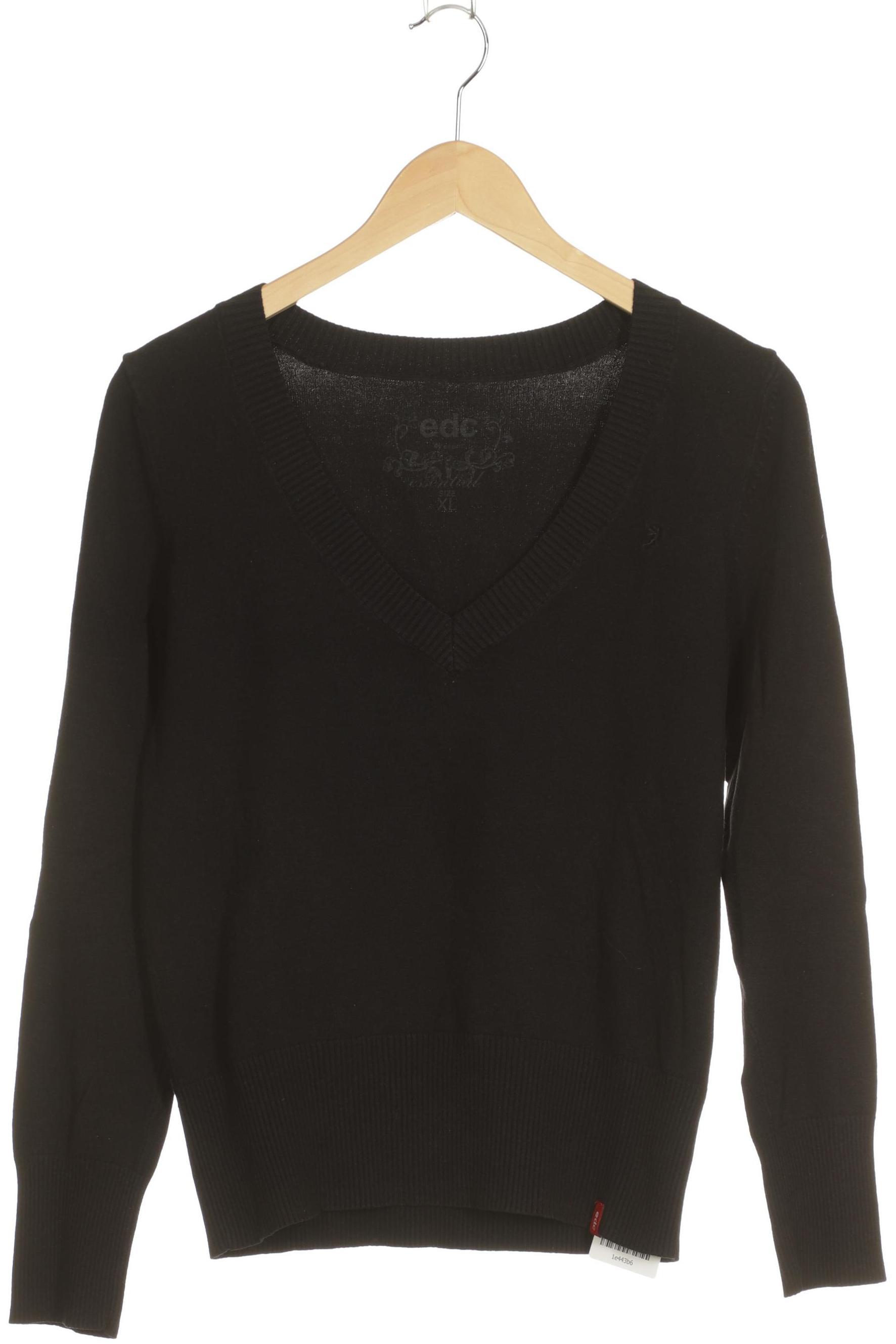 

Esprit Damen Pullover, schwarz, Gr. 44