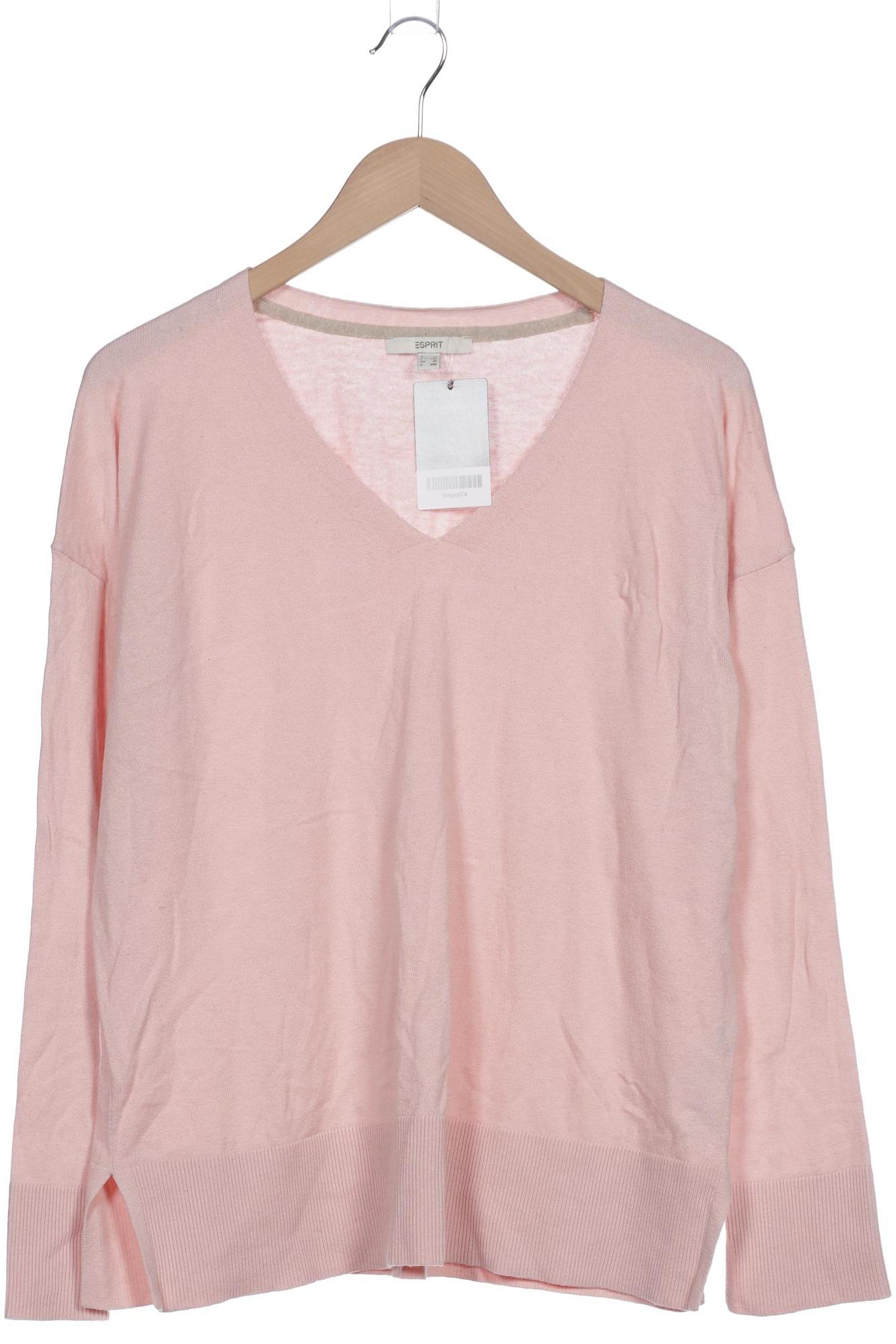 

Esprit Damen Pullover, pink, Gr. 44