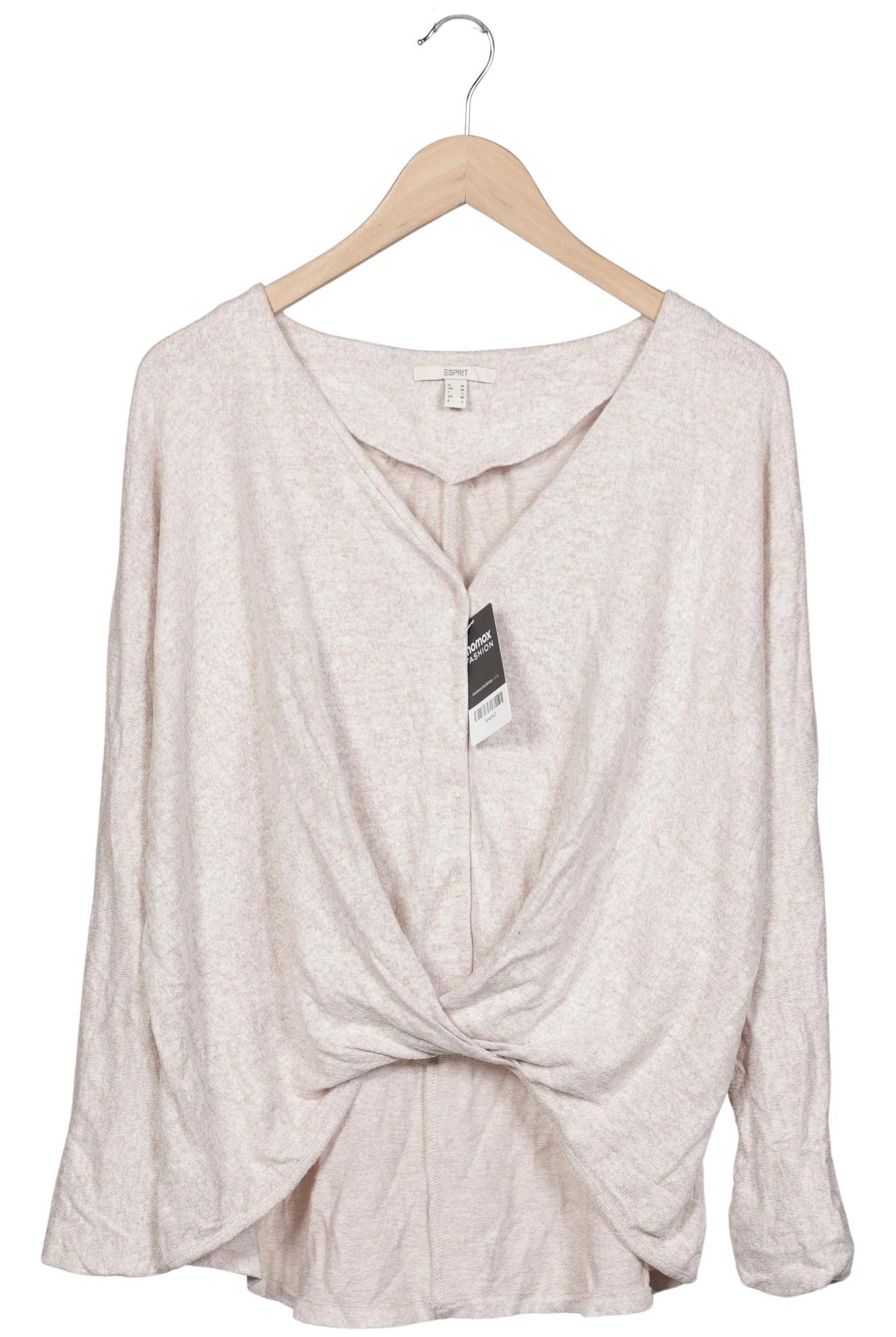 

Esprit Damen Pullover, beige, Gr. 38