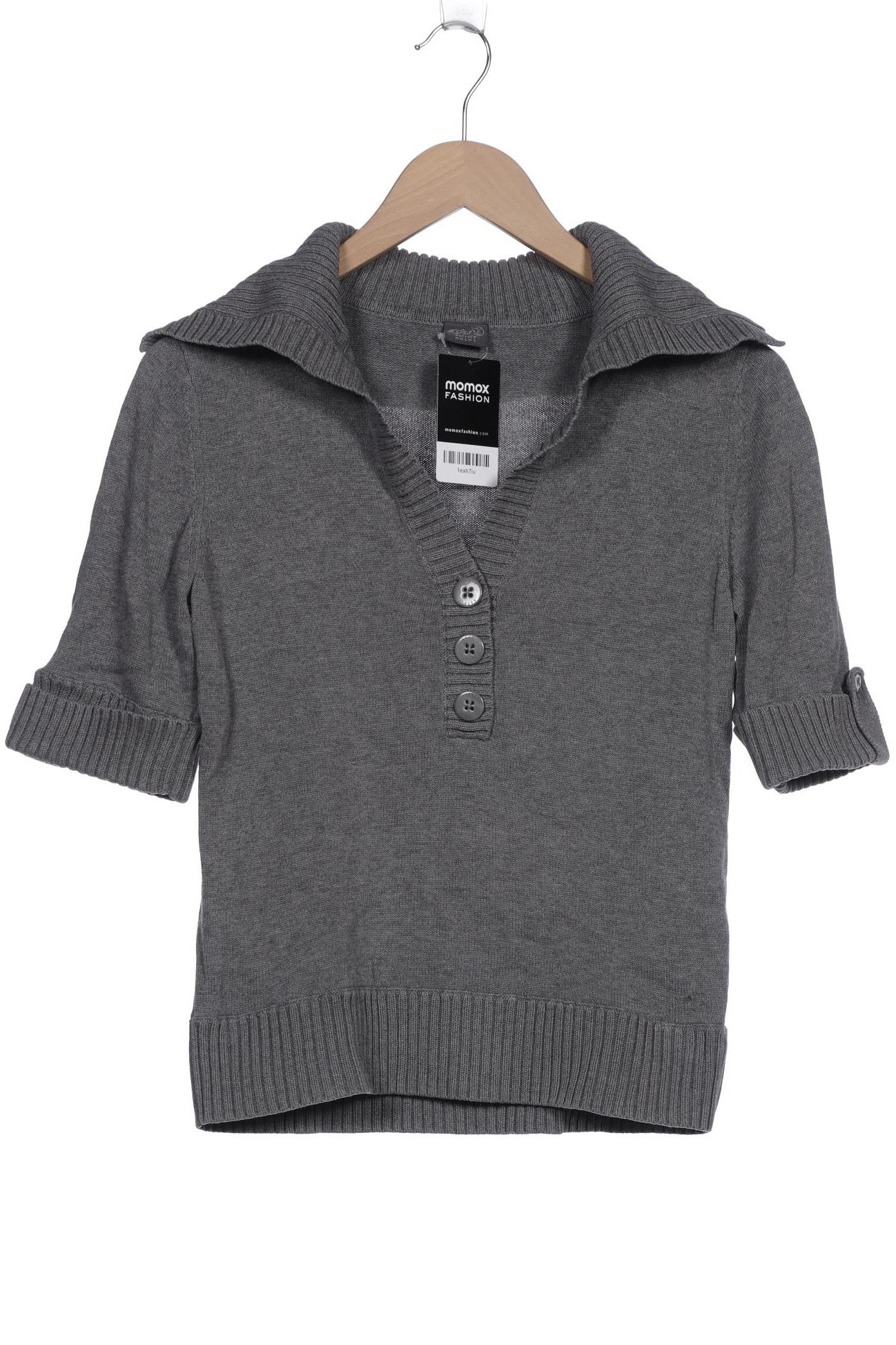 

Esprit Damen Pullover, grau, Gr. 38