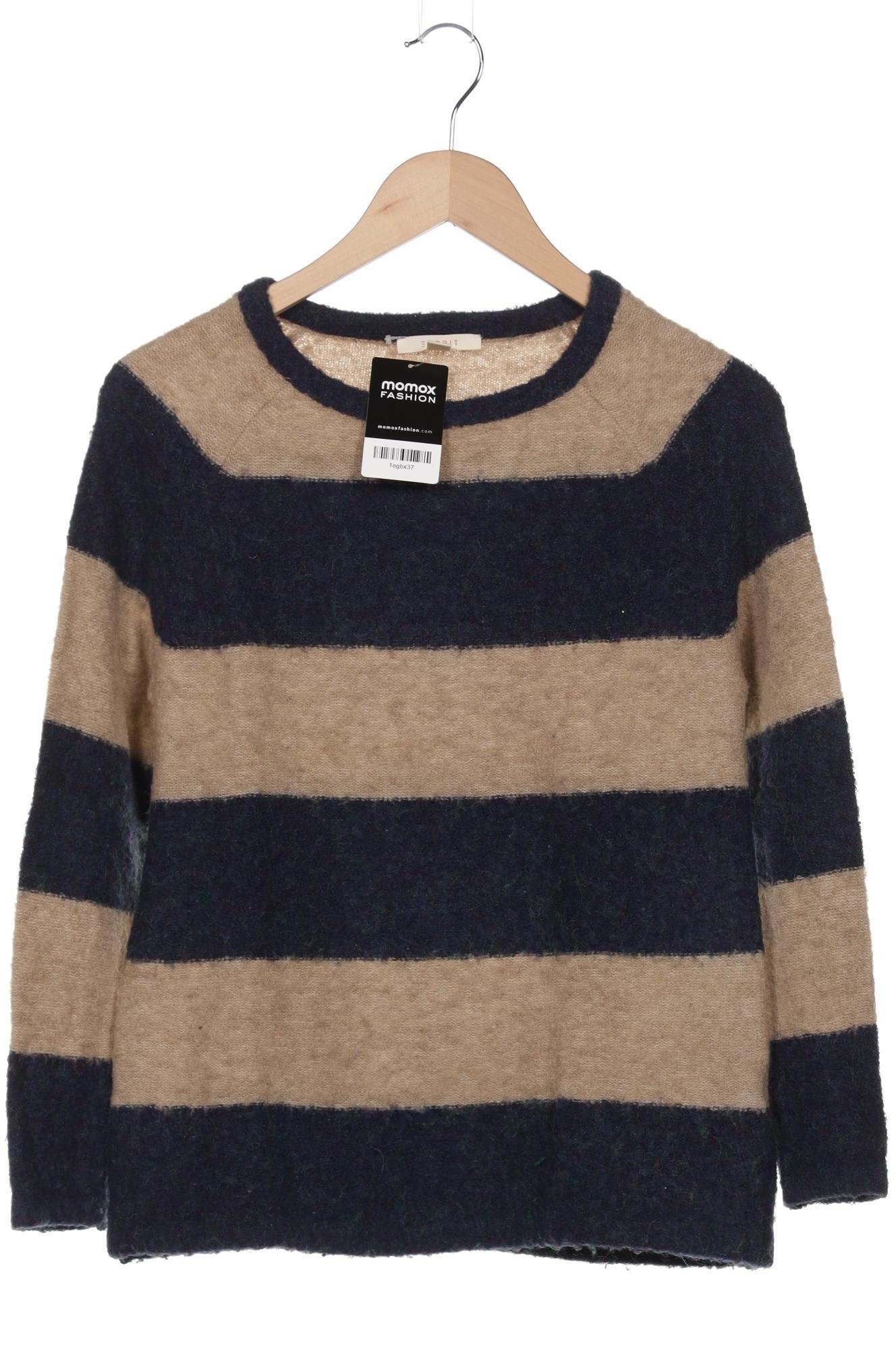 

Esprit Damen Pullover, marineblau, Gr. 34