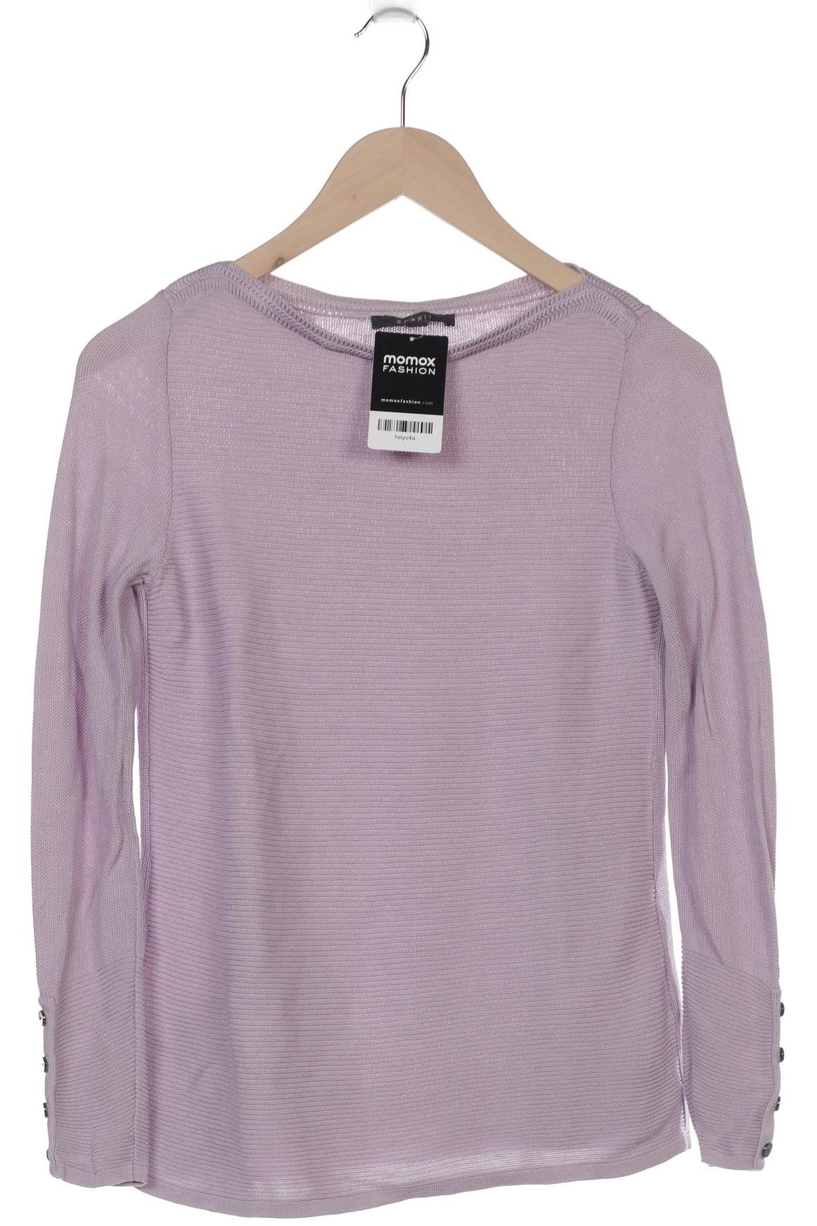 

Esprit Damen Pullover, flieder, Gr. 36