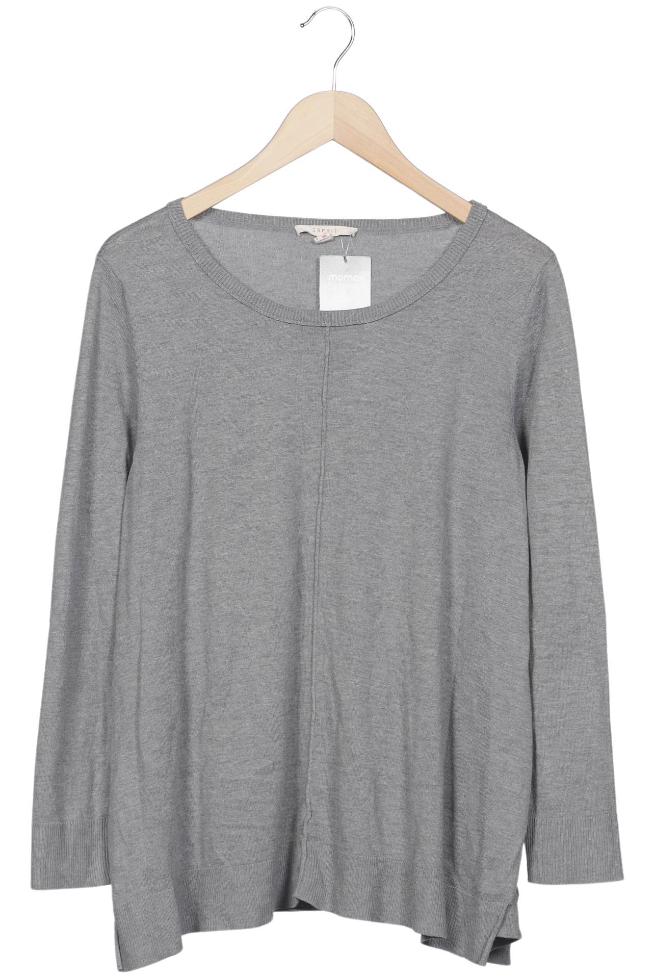 

Esprit Damen Pullover, grau, Gr. 44