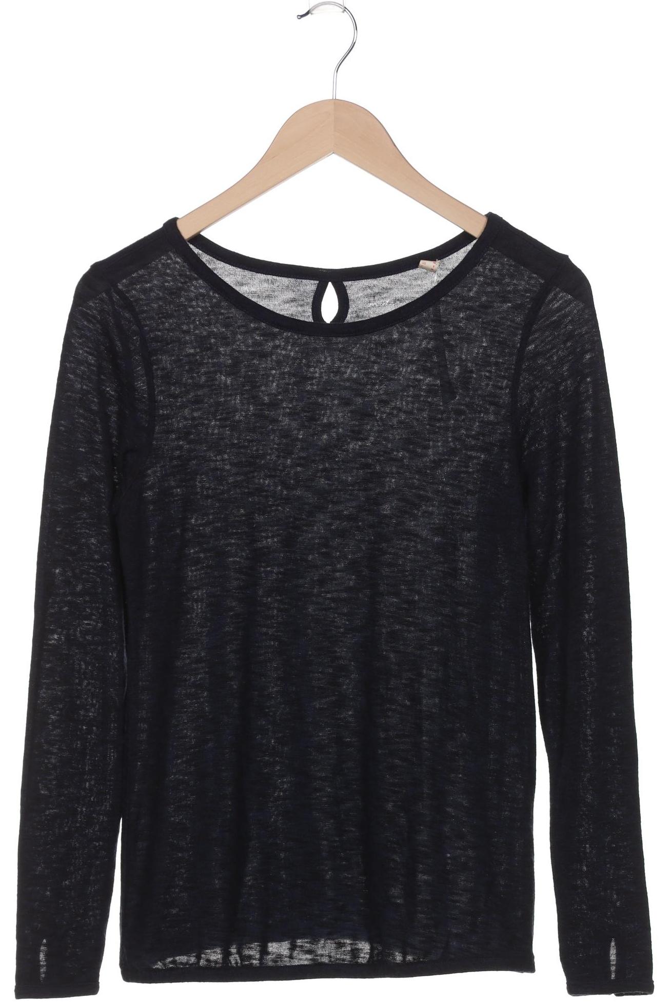 

Esprit Damen Pullover, marineblau, Gr. 36