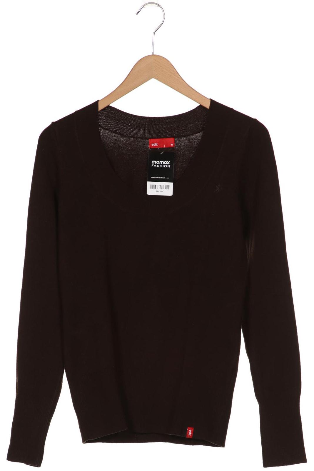 

Esprit Damen Pullover, braun, Gr. 38
