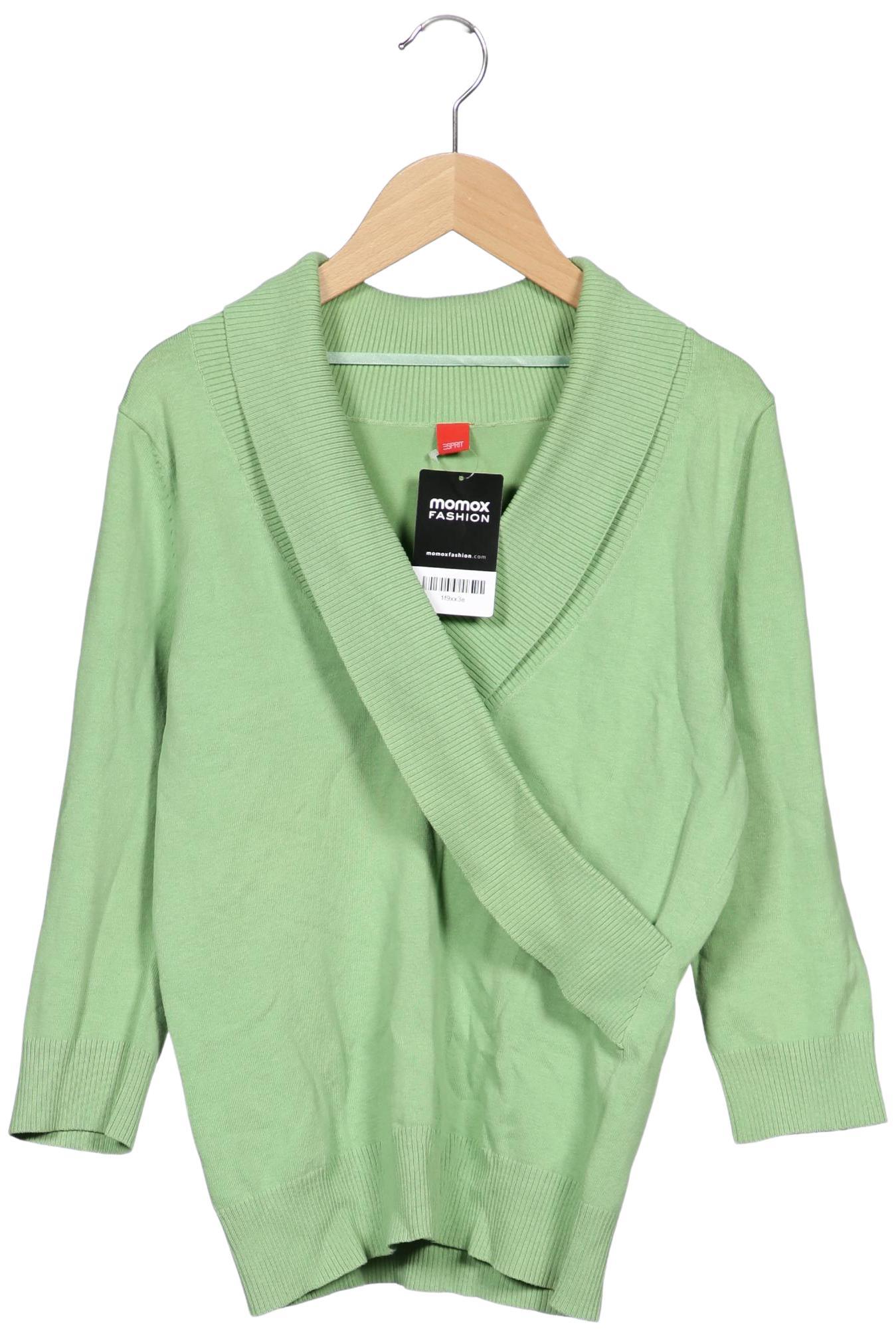 

Esprit Damen Pullover, hellgrün, Gr. 42